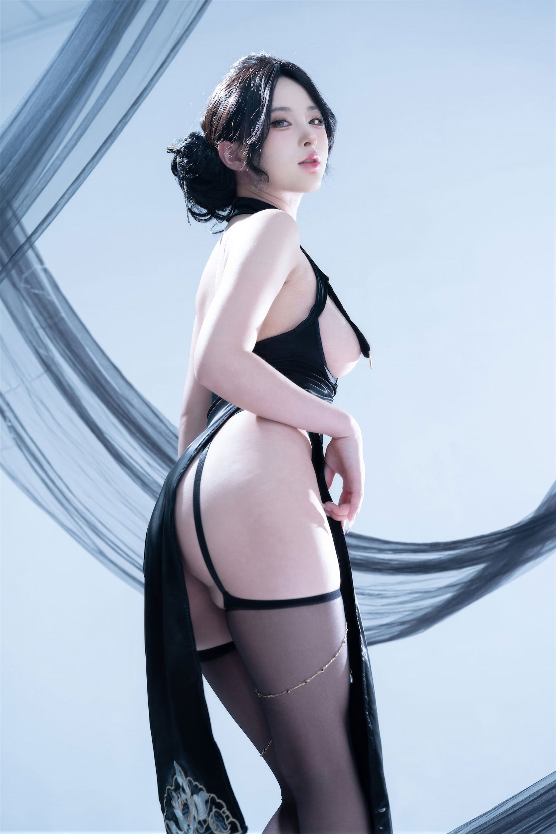 尤物清水由乃 - 夜莲/(69P)