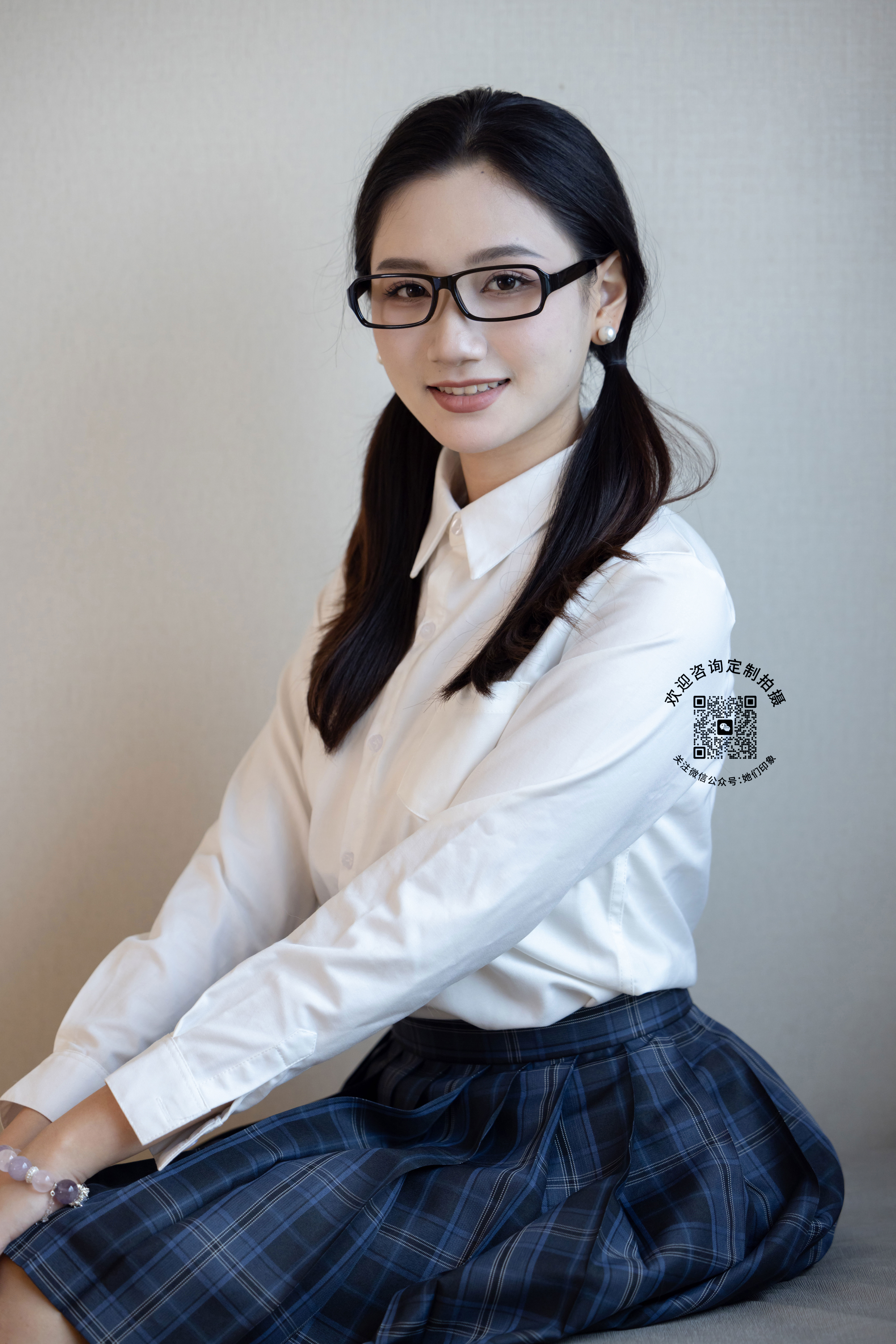 她们印象 No.025 小爱/(200P)