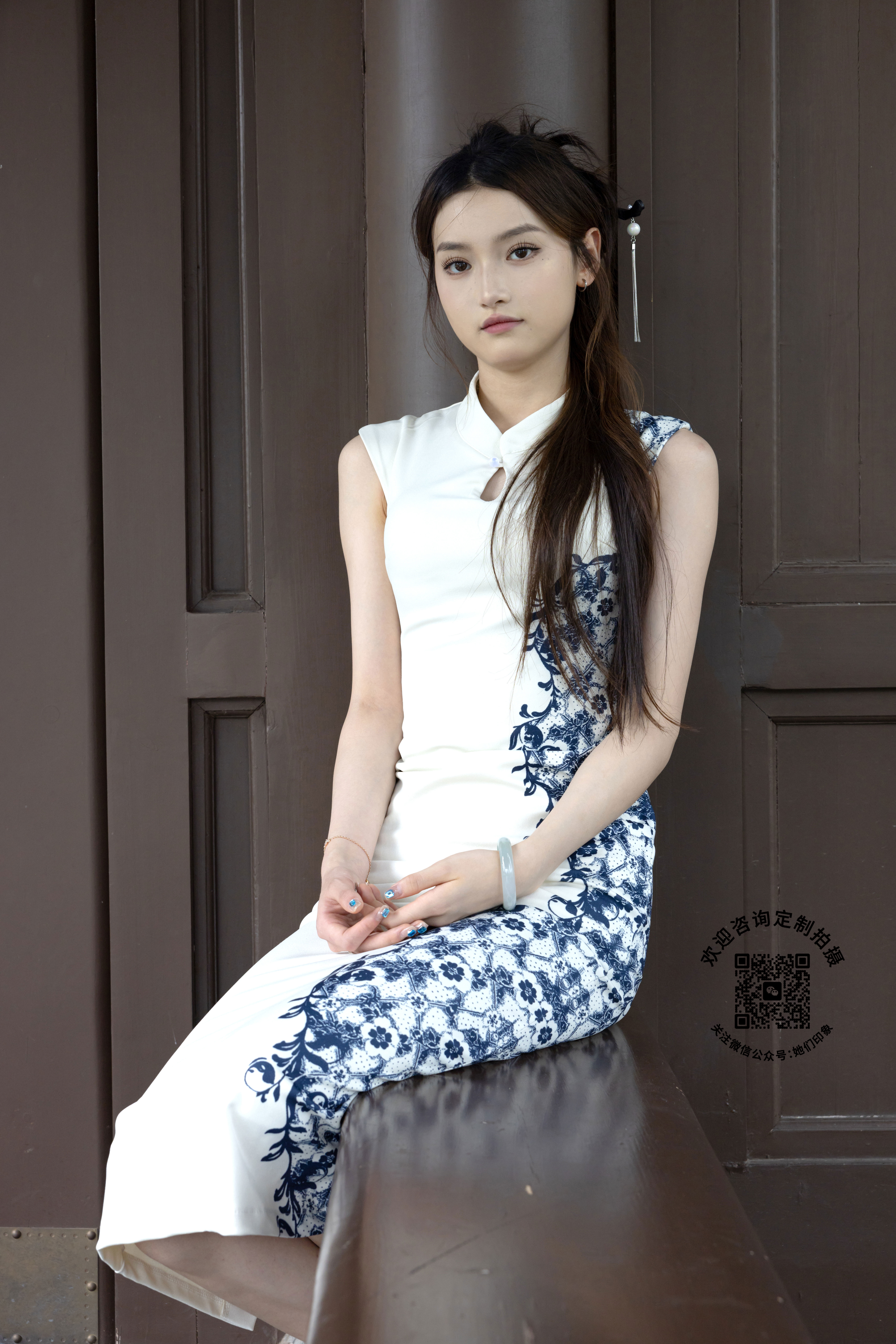 她们印象 No.026 南希/(117P)