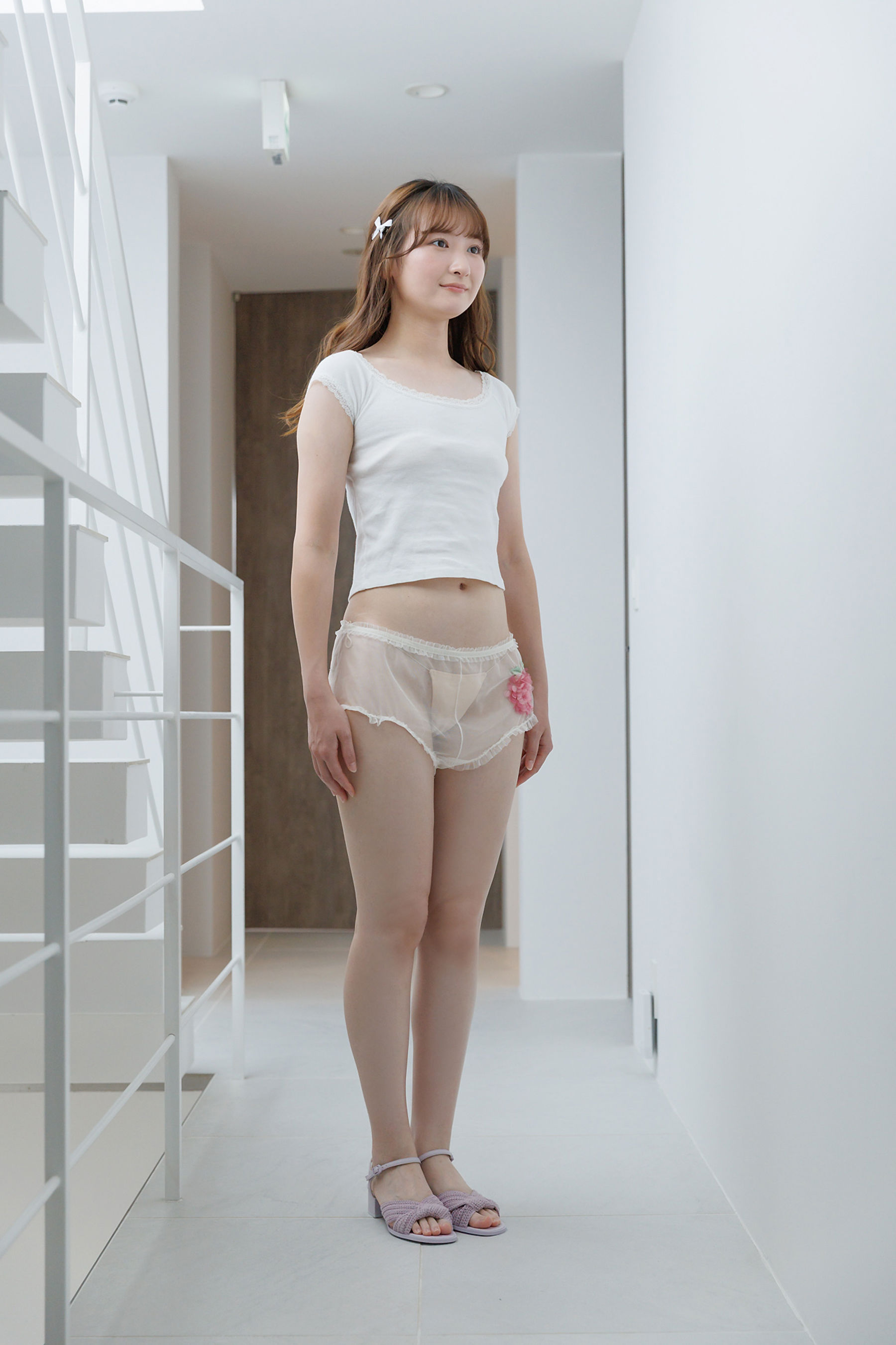 [Minisuka.tv] Asami Kondou 近藤あさみ - Secret Gallery Stage2 Set 26.04/(44P)