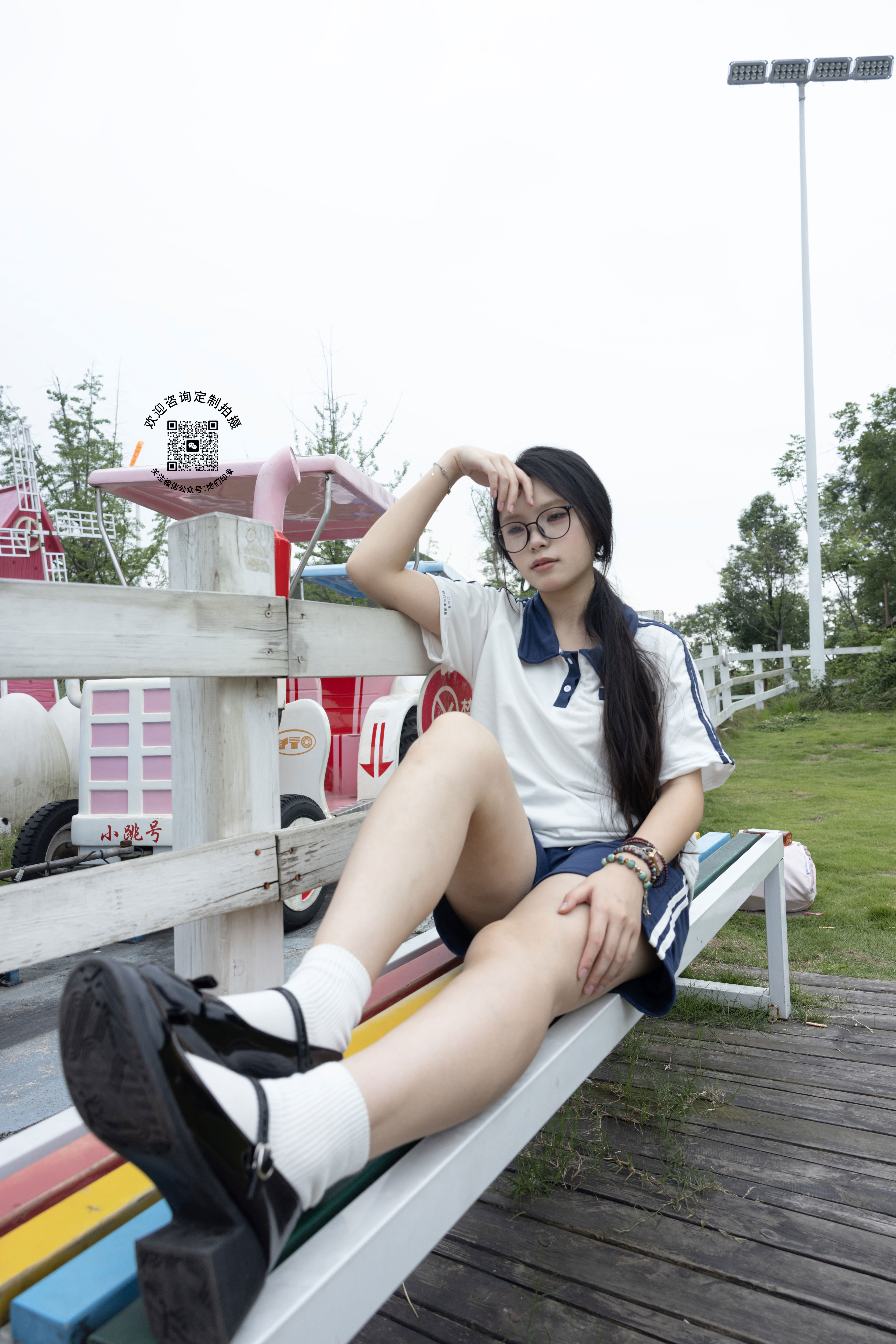 她们印象 No.030 薯条/(154P)
