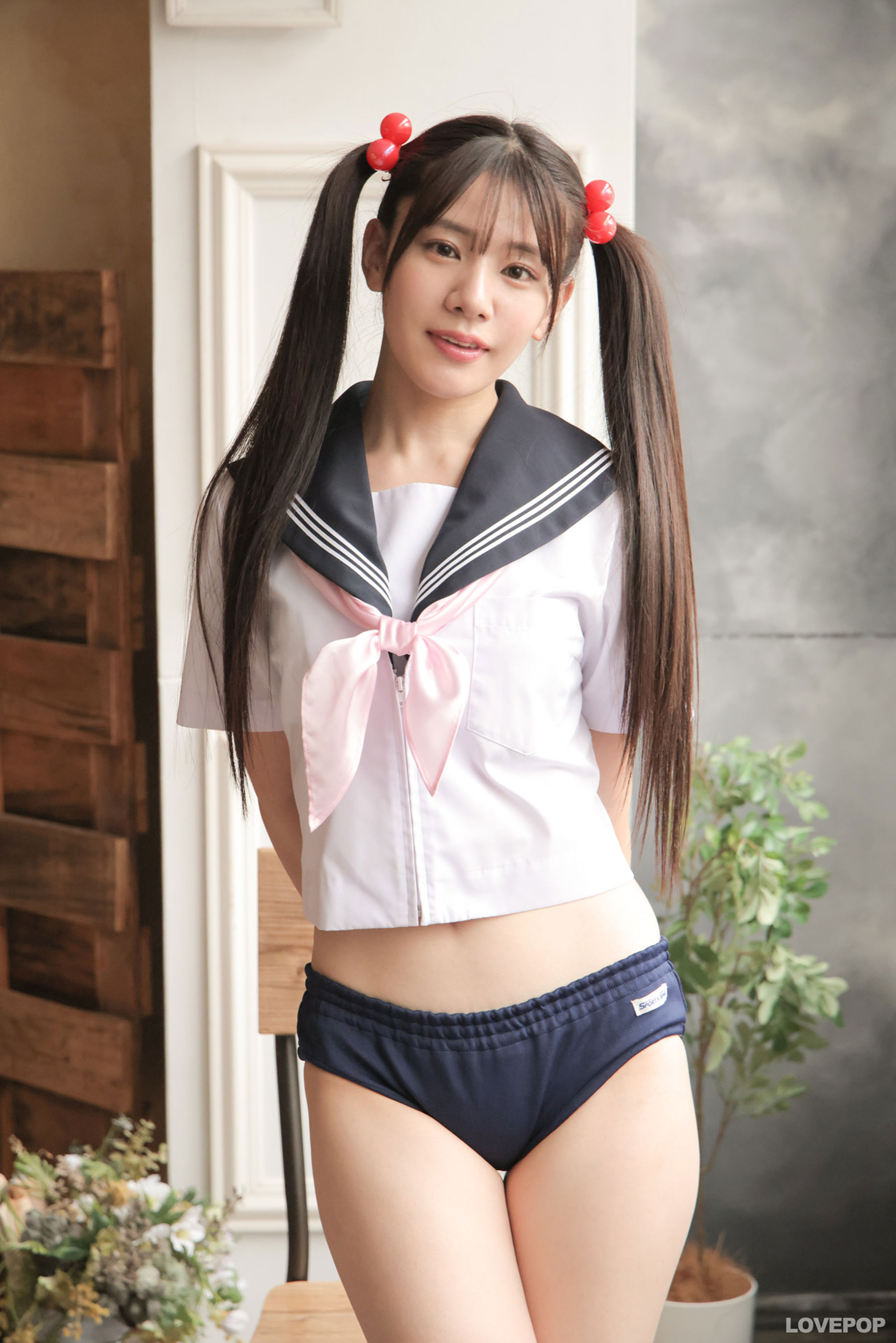 [LOVEPOP] Remi Sumikawa 澄川れみ Photoset 01/(79P)