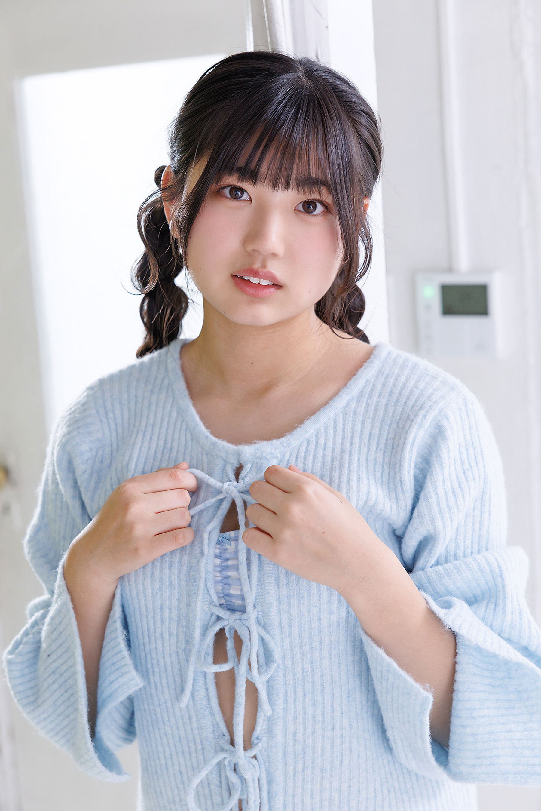 [Minisuka.tv] Haku Fumitsuki 文月珀 - Regular Gallery Set 5.03/(31P)