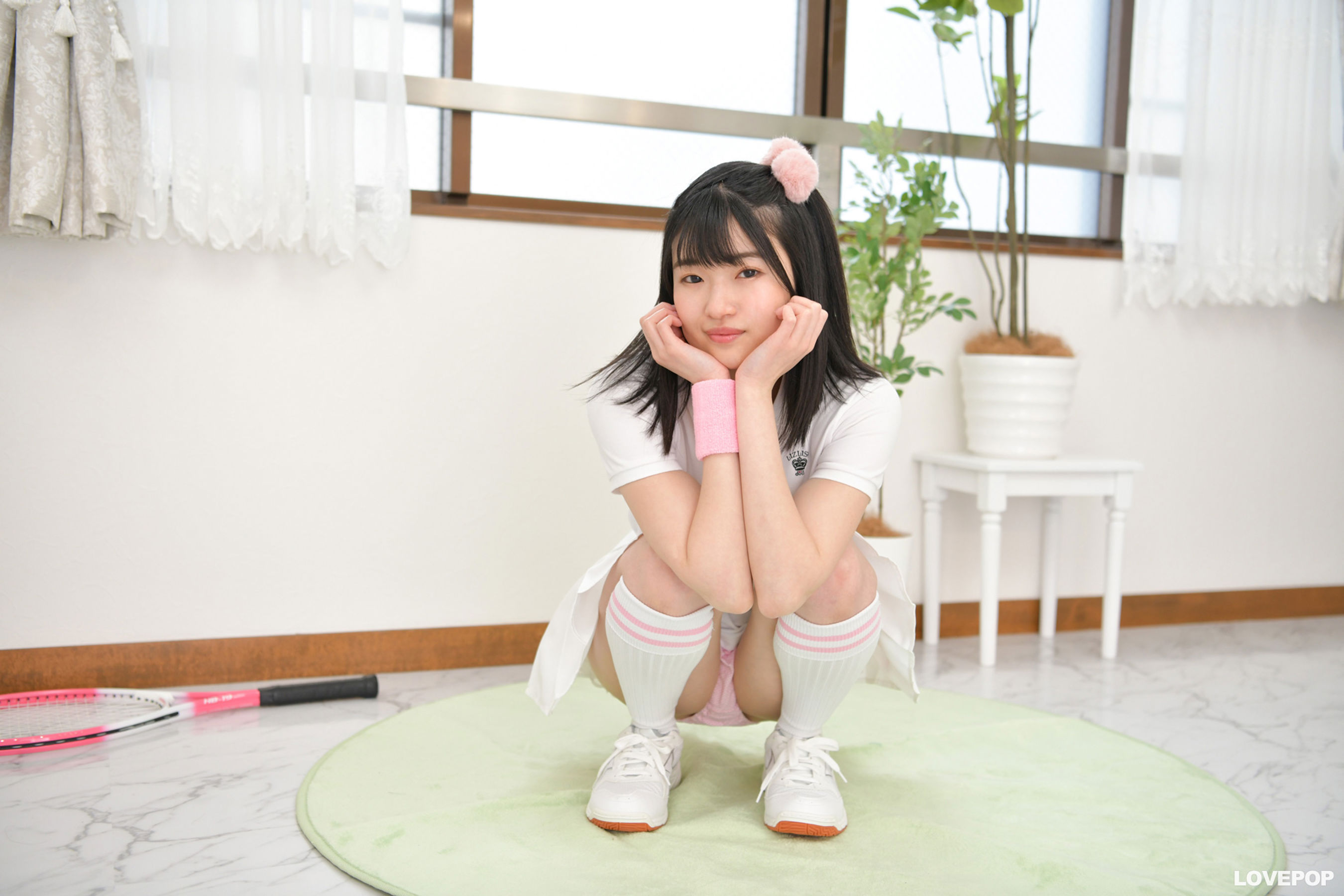 [LOVEPOP] Nene Watanabe 渡邉音宇 Photoset 03/(90P)