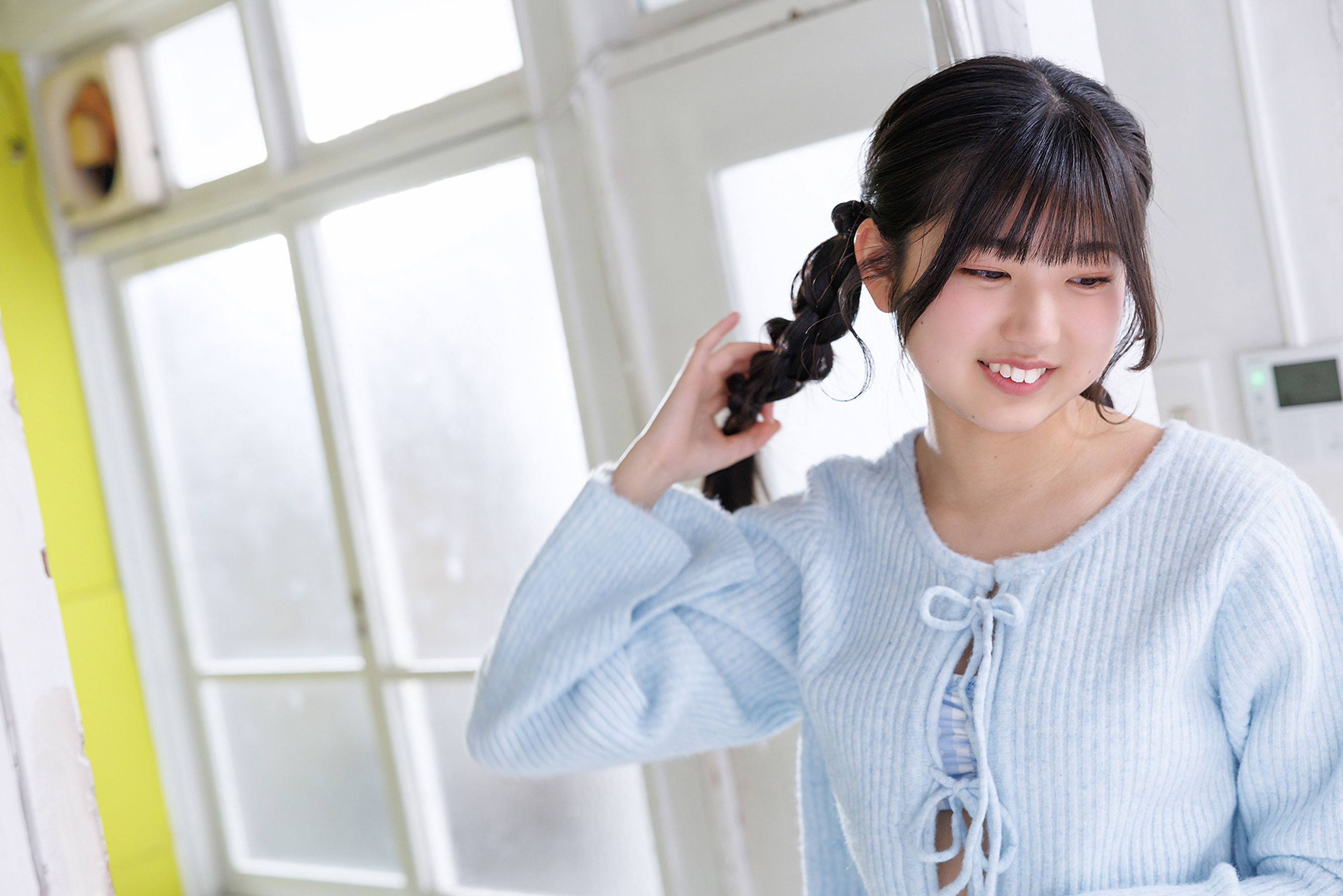 [Minisuka.tv] Haku Fumitsuki 文月珀 - Regular Gallery Set 5.03/(31P)