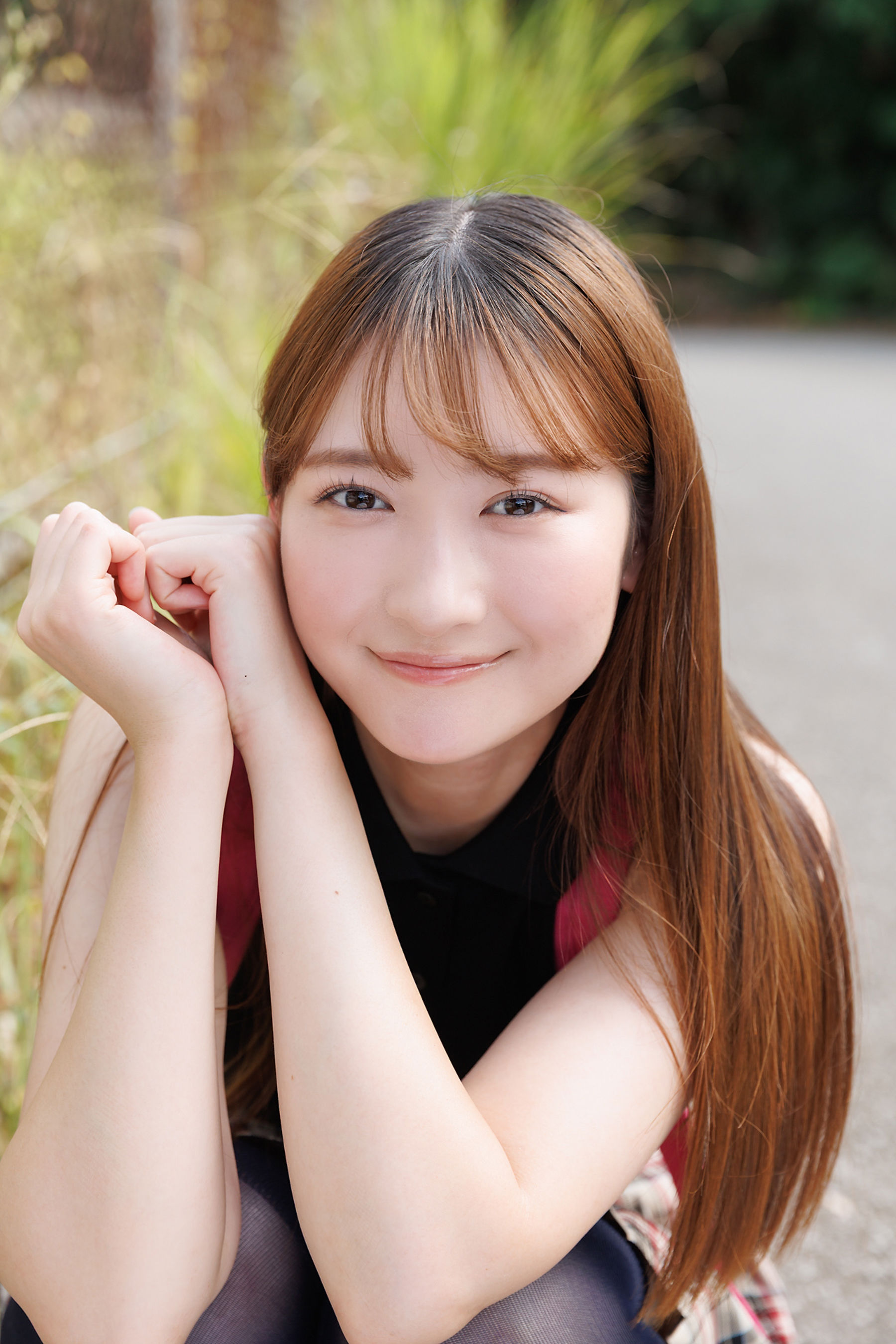 [Minisuka.tv] Asami Kondou 近藤あさみ - Secret Gallery Stage2 Set 26.01/(41P)
