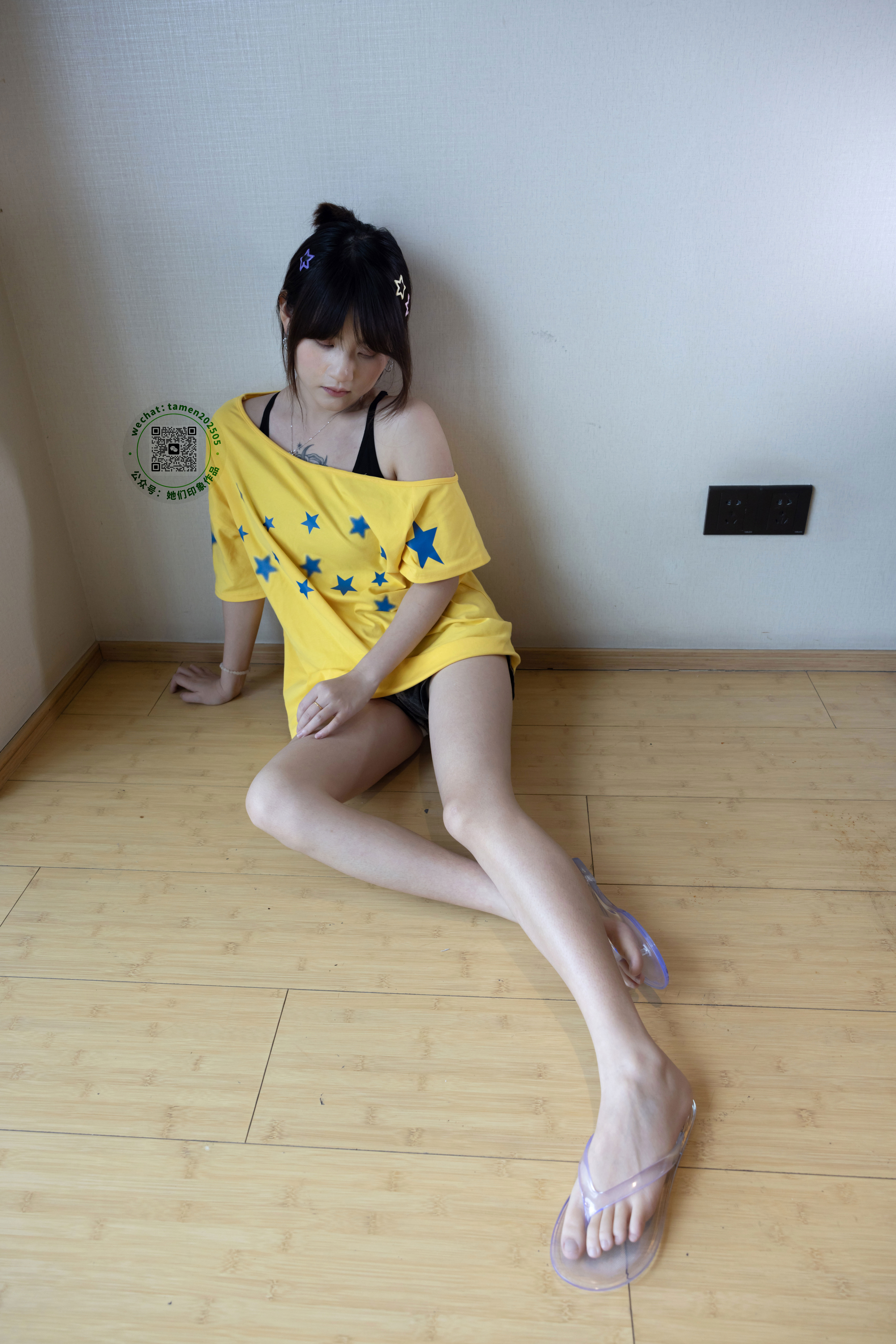 她们印象 No.031 小点心/(125P)