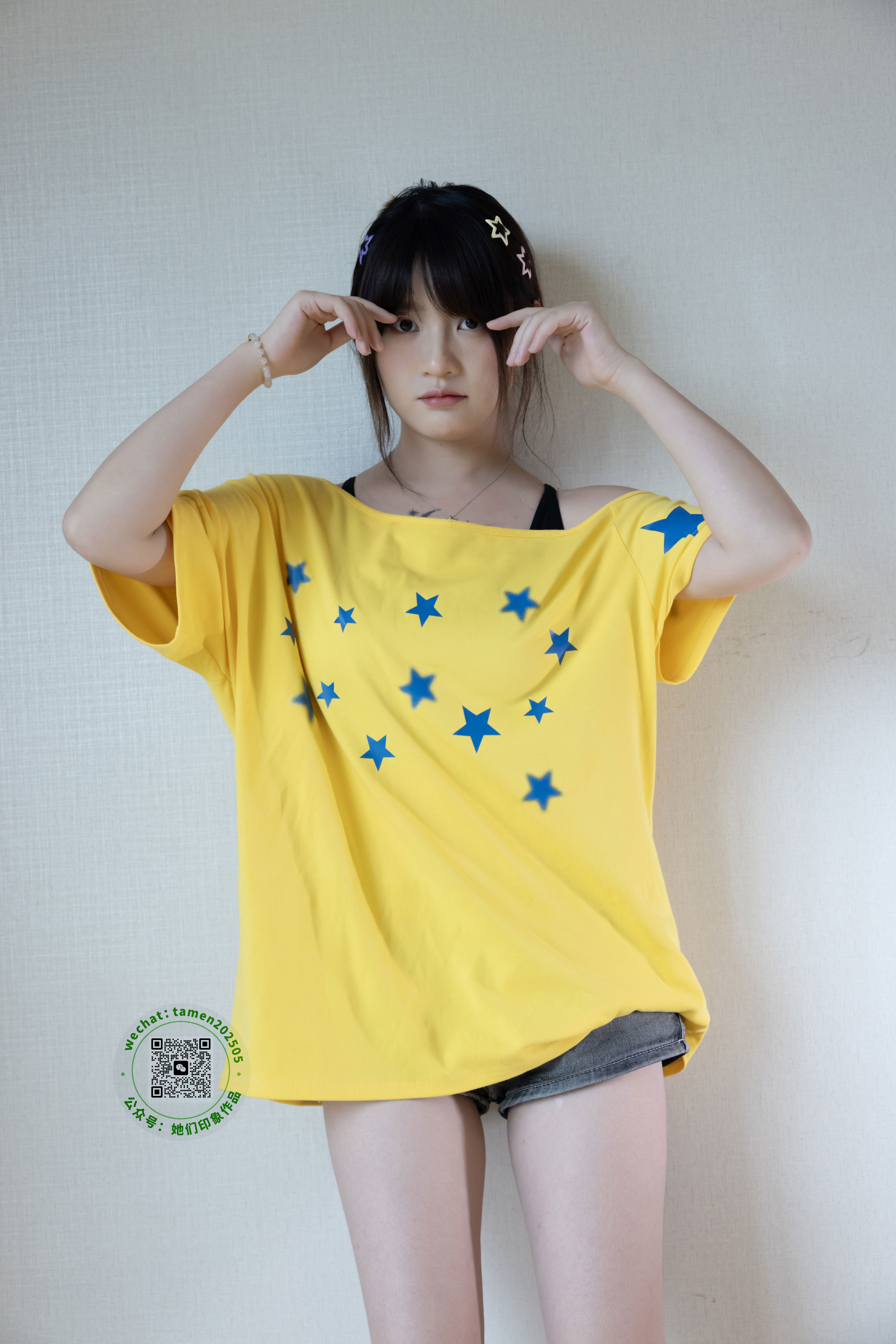 她们印象 No.031 小点心/(125P)
