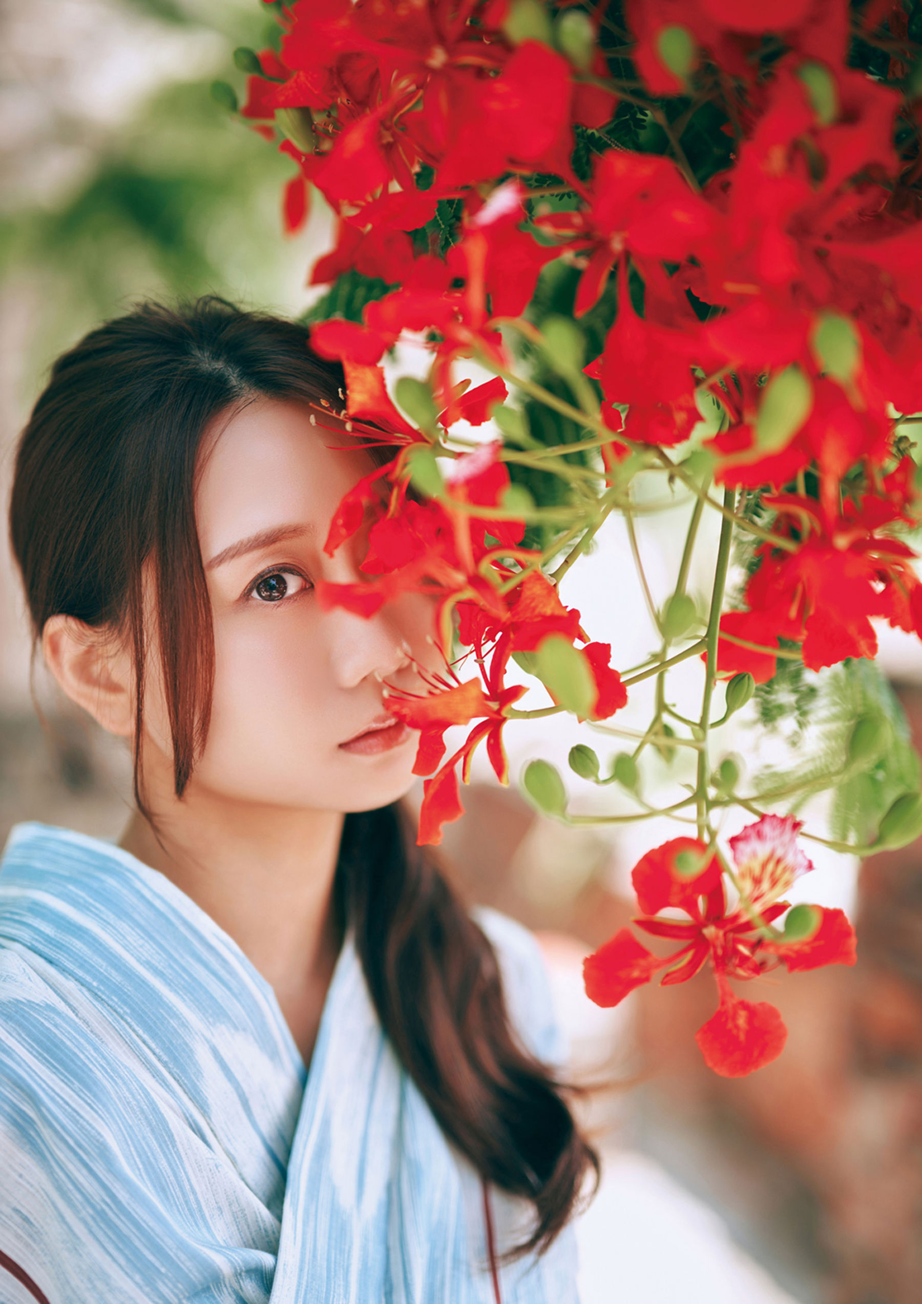 古畑奈和 - 本当の私/(90P)