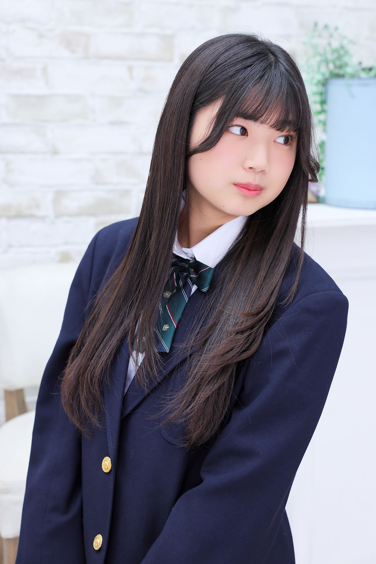 [Minisuka.tv] Haku Fumitsuki 文月珀 - Regular Gallery Set 5.01/(56P)