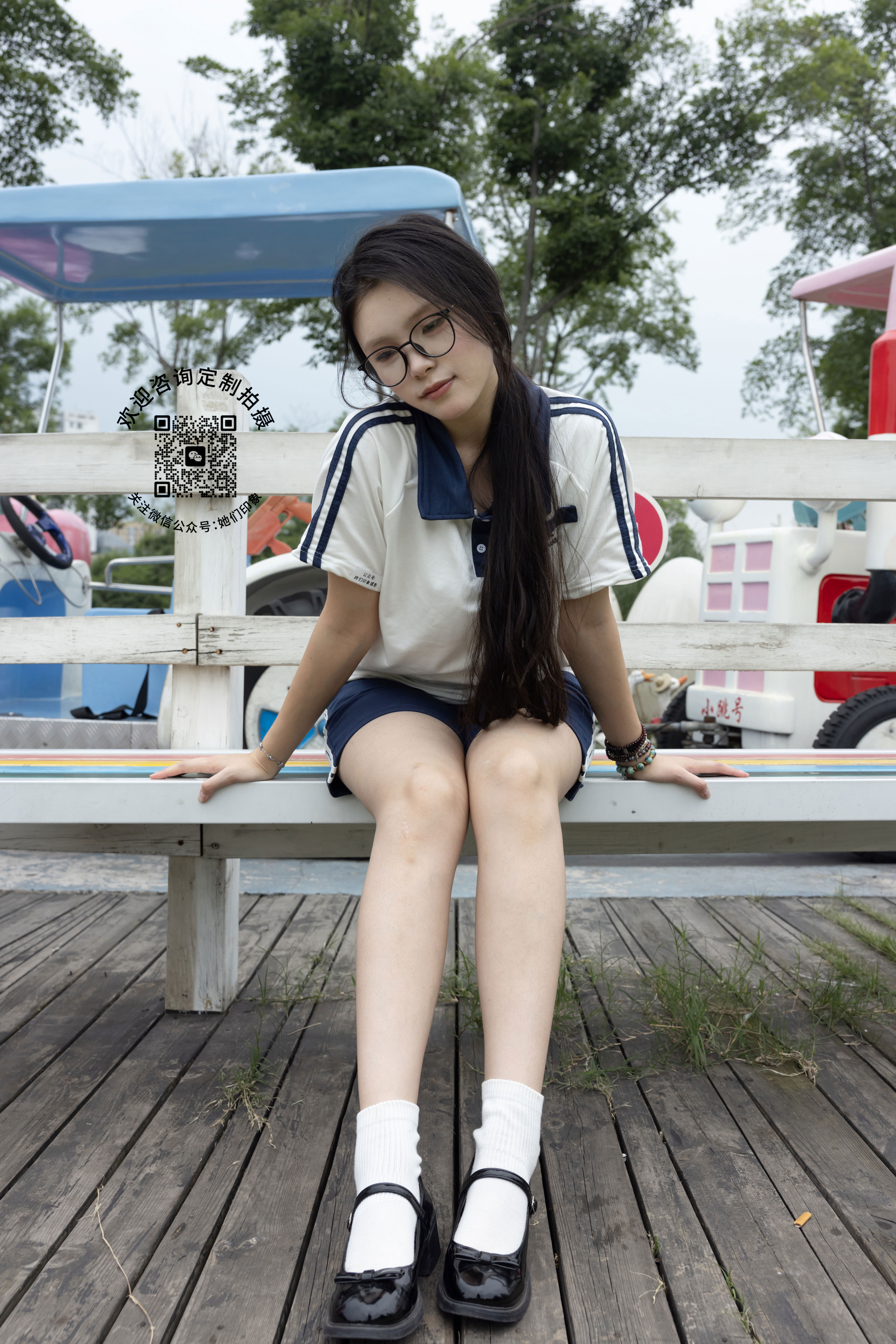 她们印象 No.030 薯条/(154P)