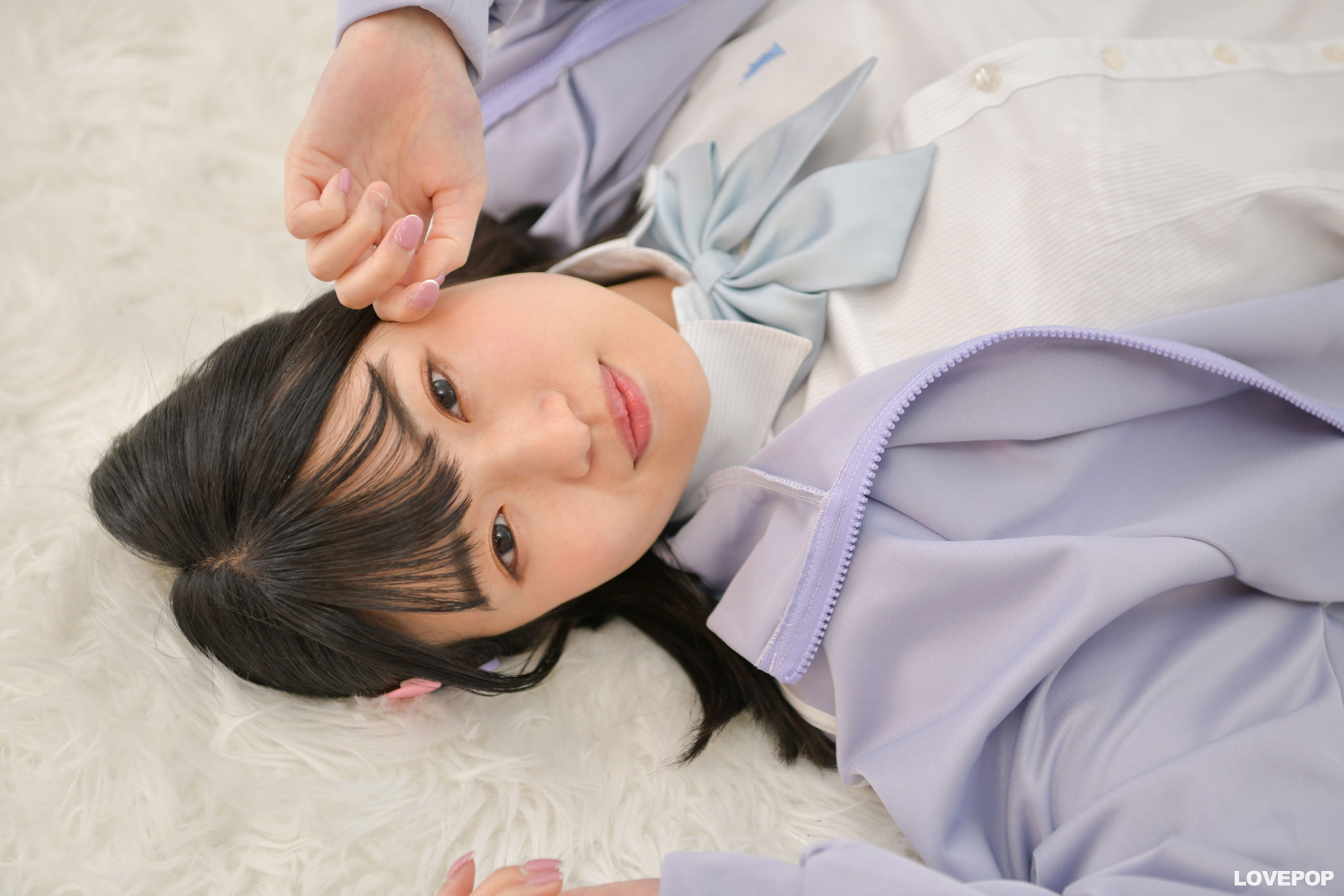 [LOVEPOP] Nene Watanabe 渡邉音宇 Photoset 02/(88P)