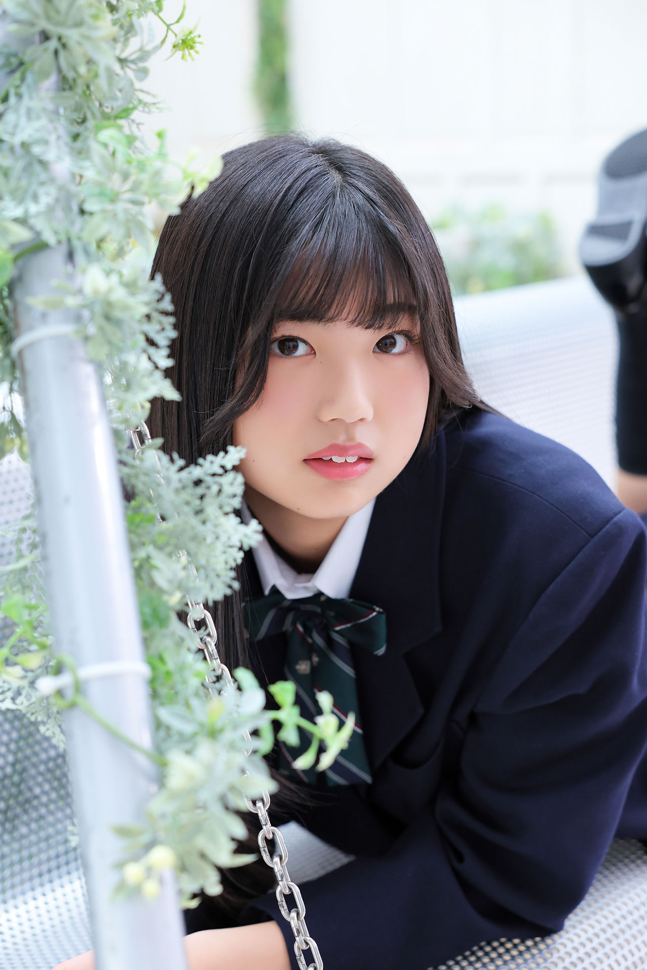 [Minisuka.tv] Haku Fumitsuki 文月珀 - Regular Gallery Set 5.01/(56P)
