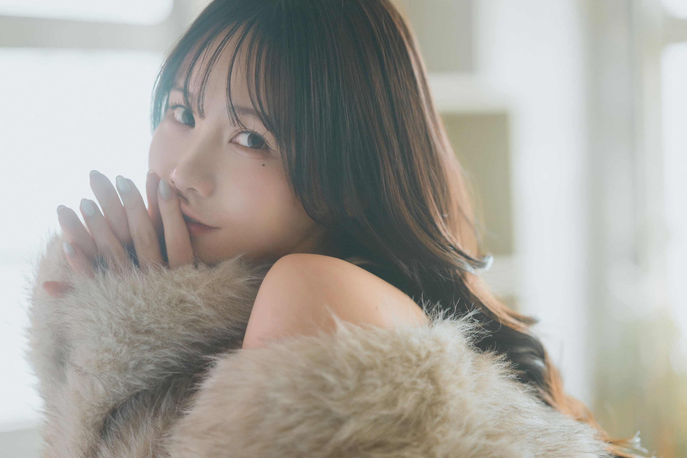 日本甜美COSERけんけん - Gold/(110P)