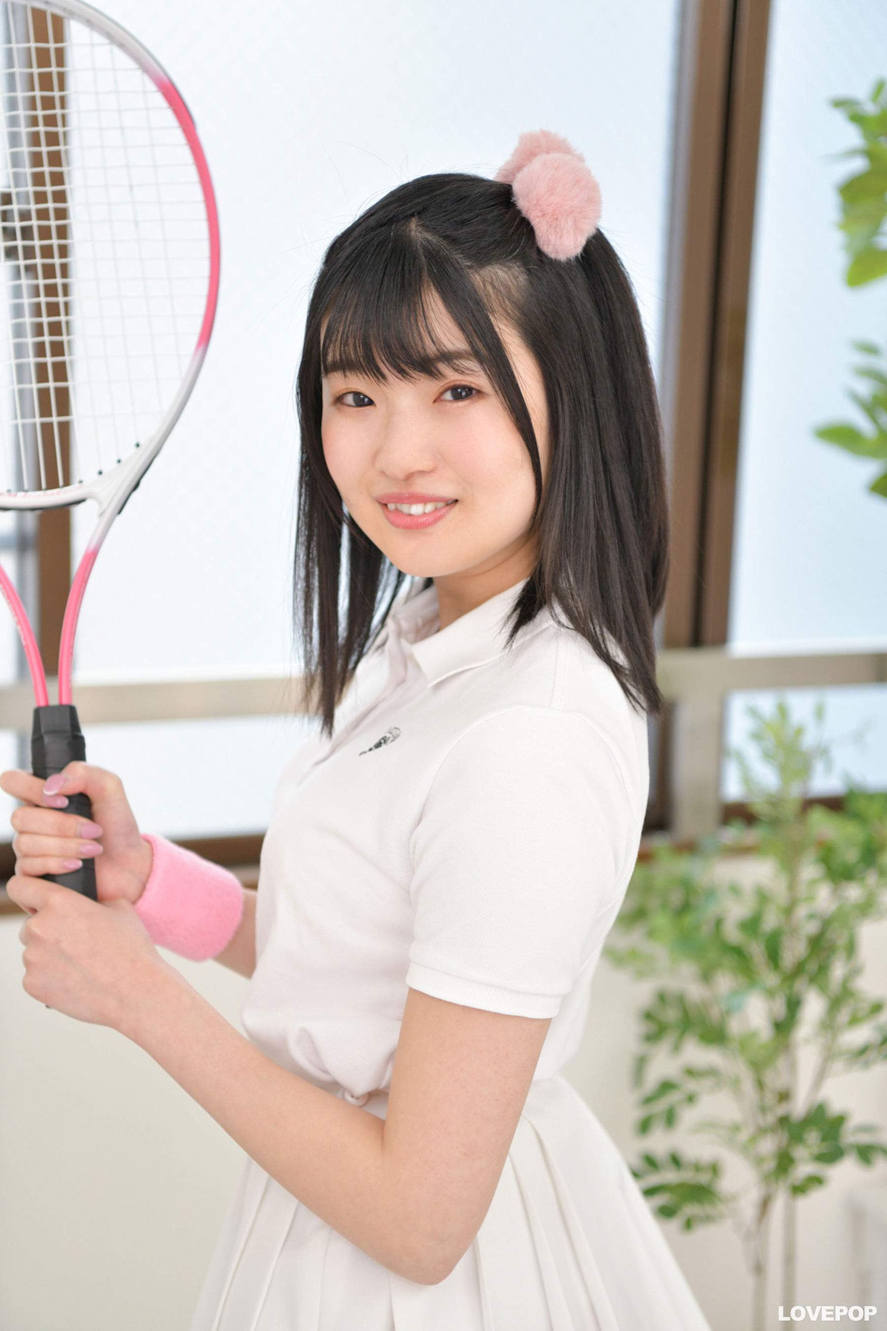 [LOVEPOP] Nene Watanabe 渡邉音宇 Photoset 03/(90P)