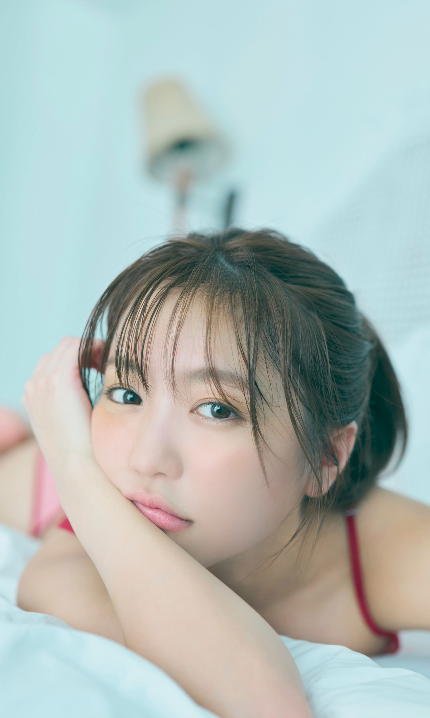 大原優乃 - あの空へ/(63P)