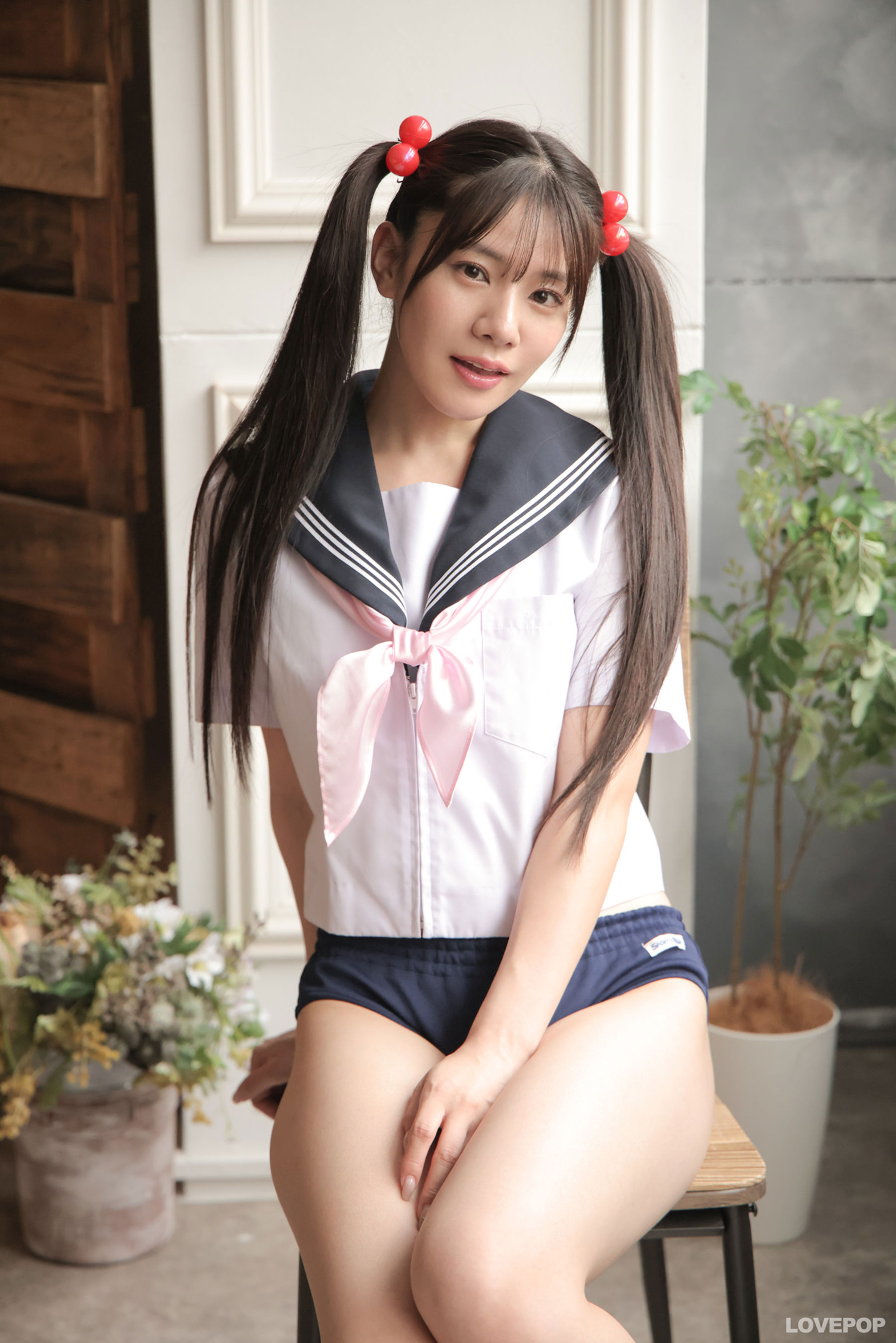 [LOVEPOP] Remi Sumikawa 澄川れみ Photoset 01/(79P)