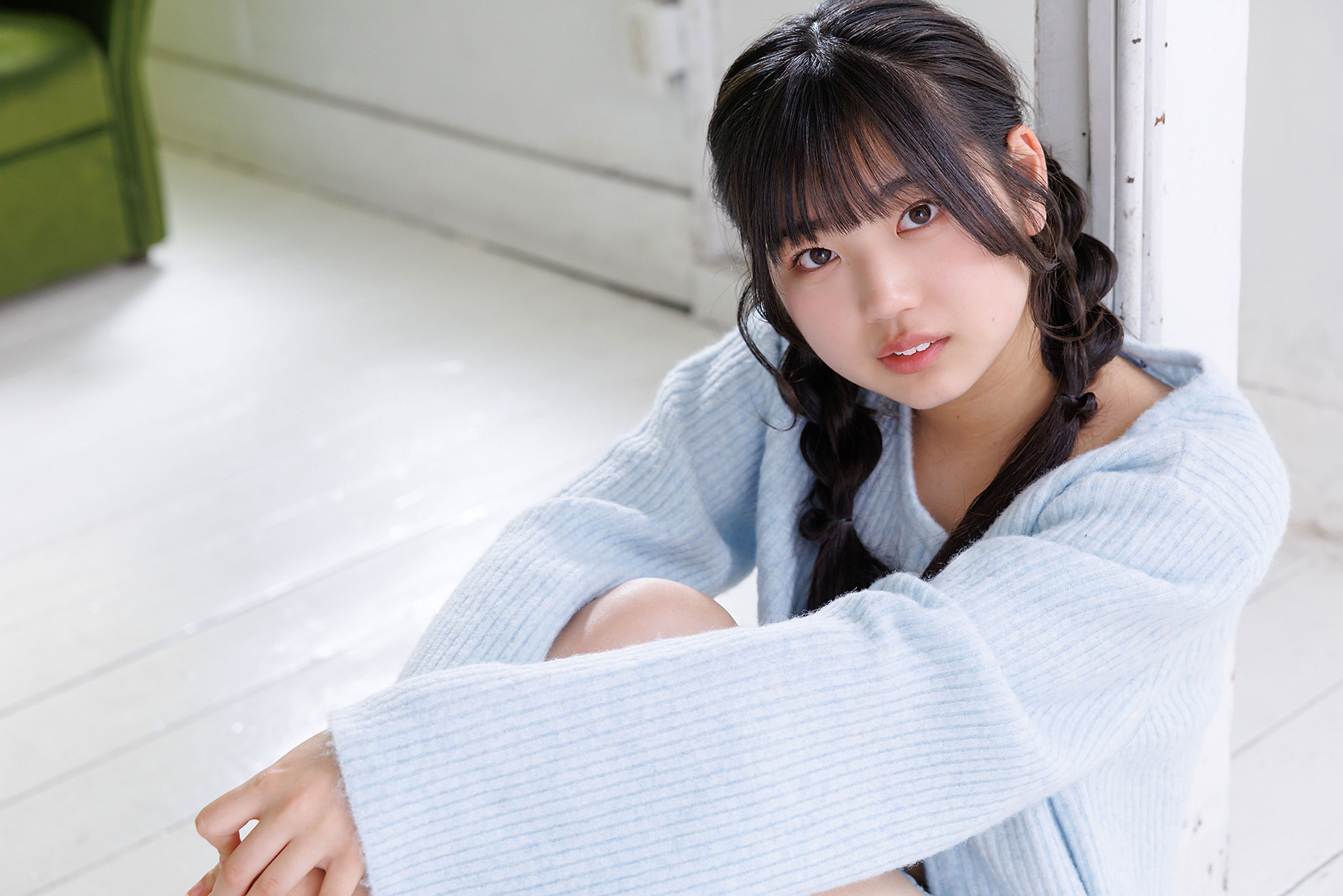 [Minisuka.tv] Haku Fumitsuki 文月珀 - Regular Gallery Set 5.03/(31P)