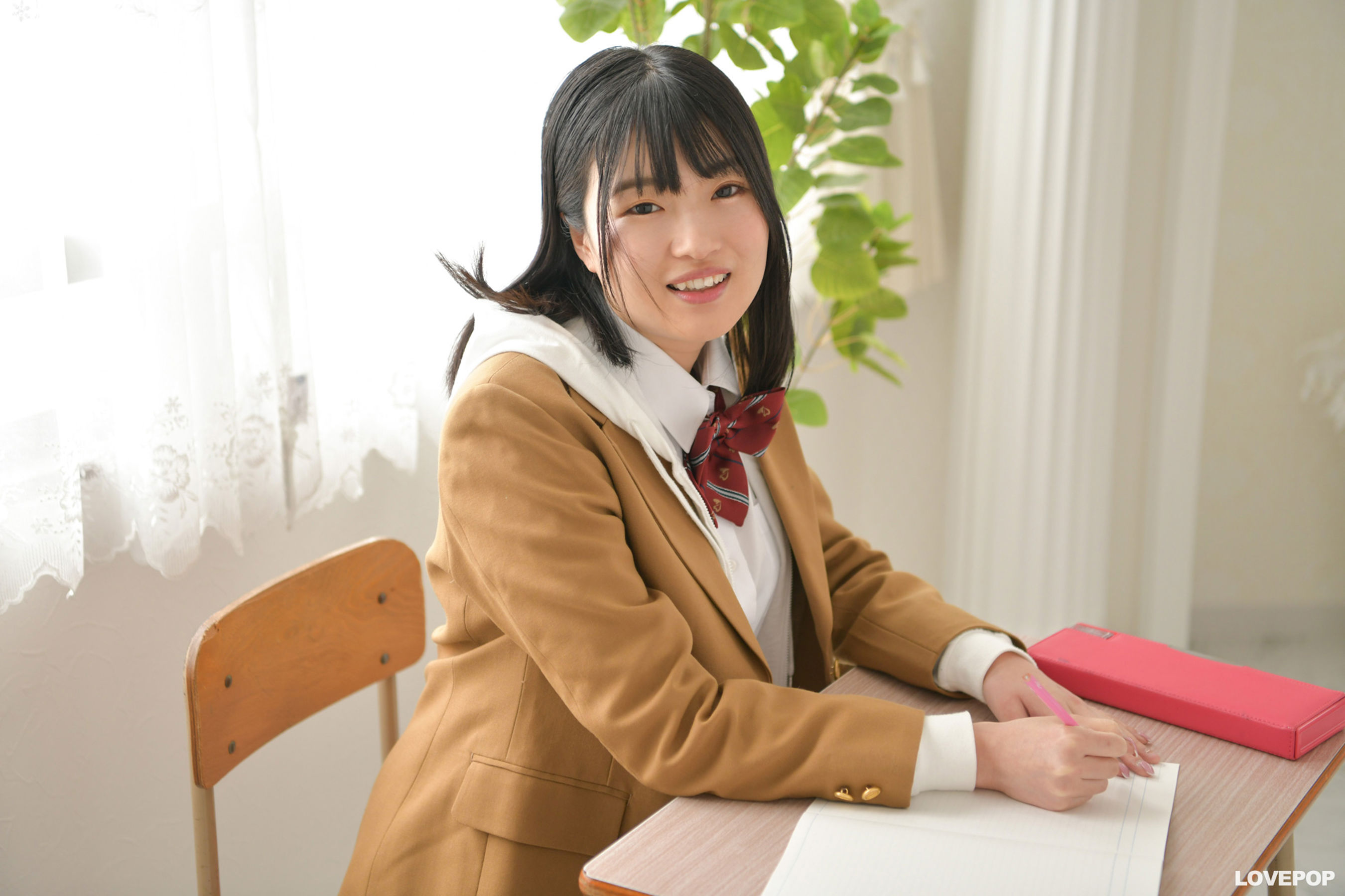 [LOVEPOP] Nene Watanabe 渡邉音宇 Photoset 04/(93P)