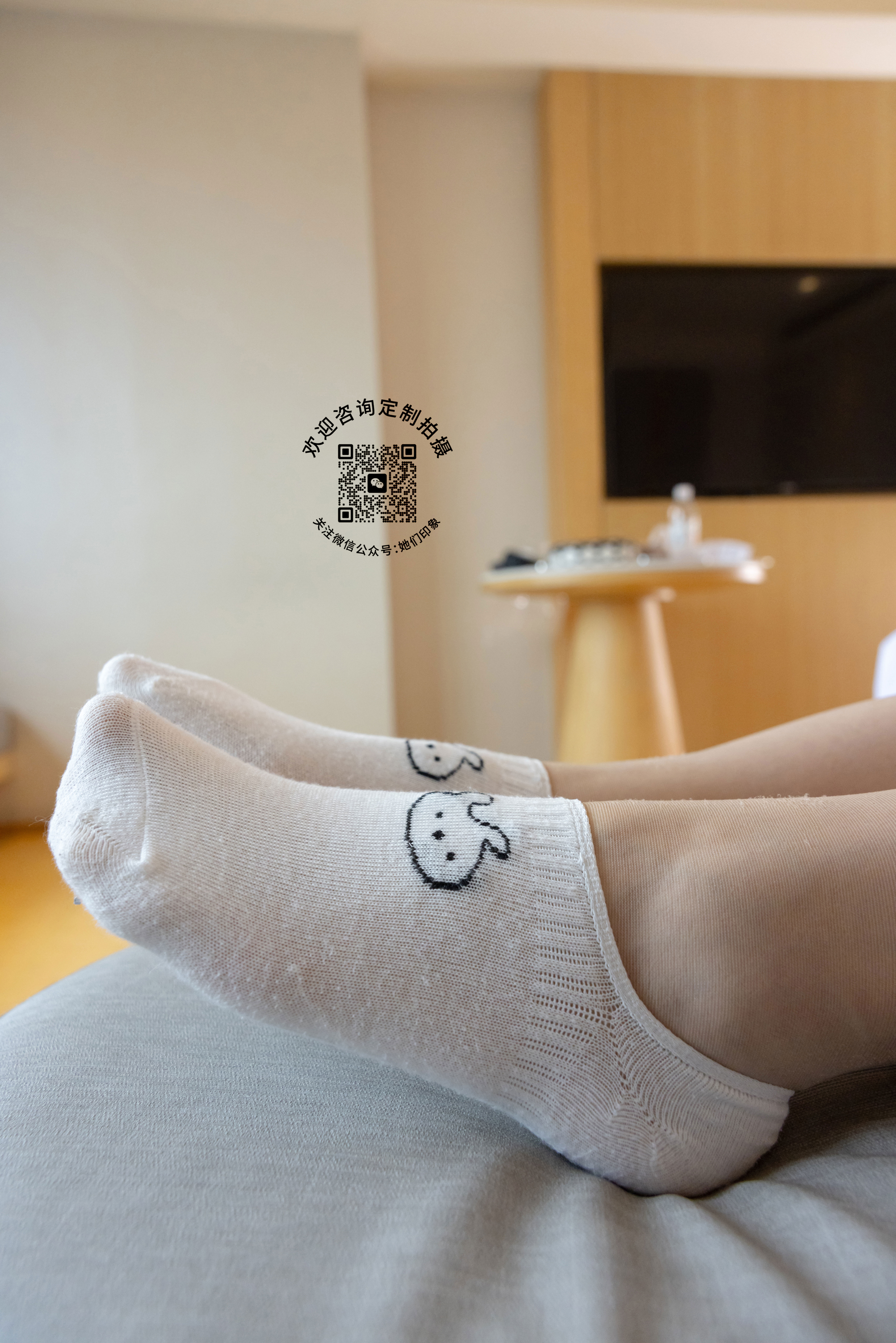 她们印象 No.025 小爱/(200P)