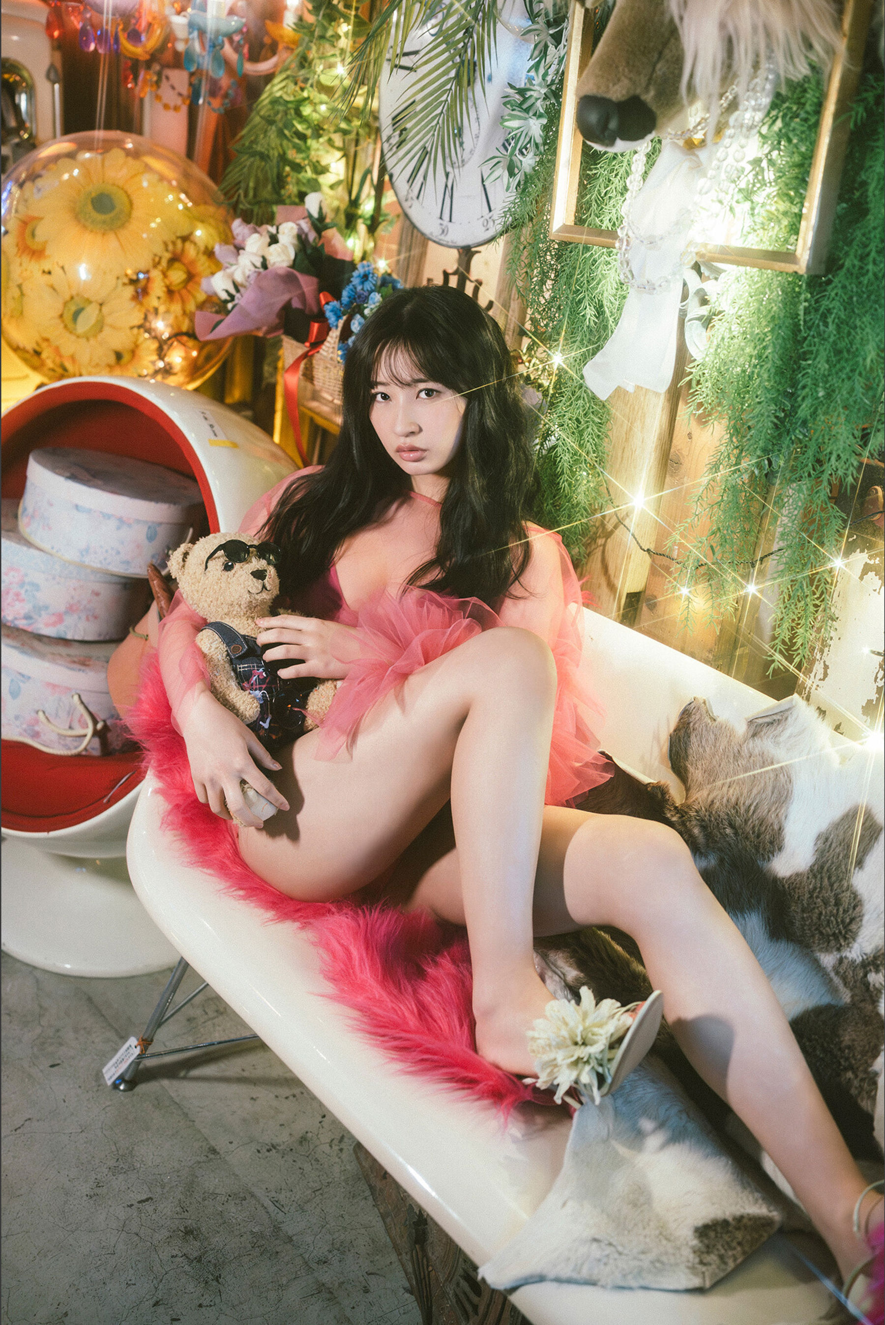 松本日向 - 寂しがり屋のLovely Doll/(71P)