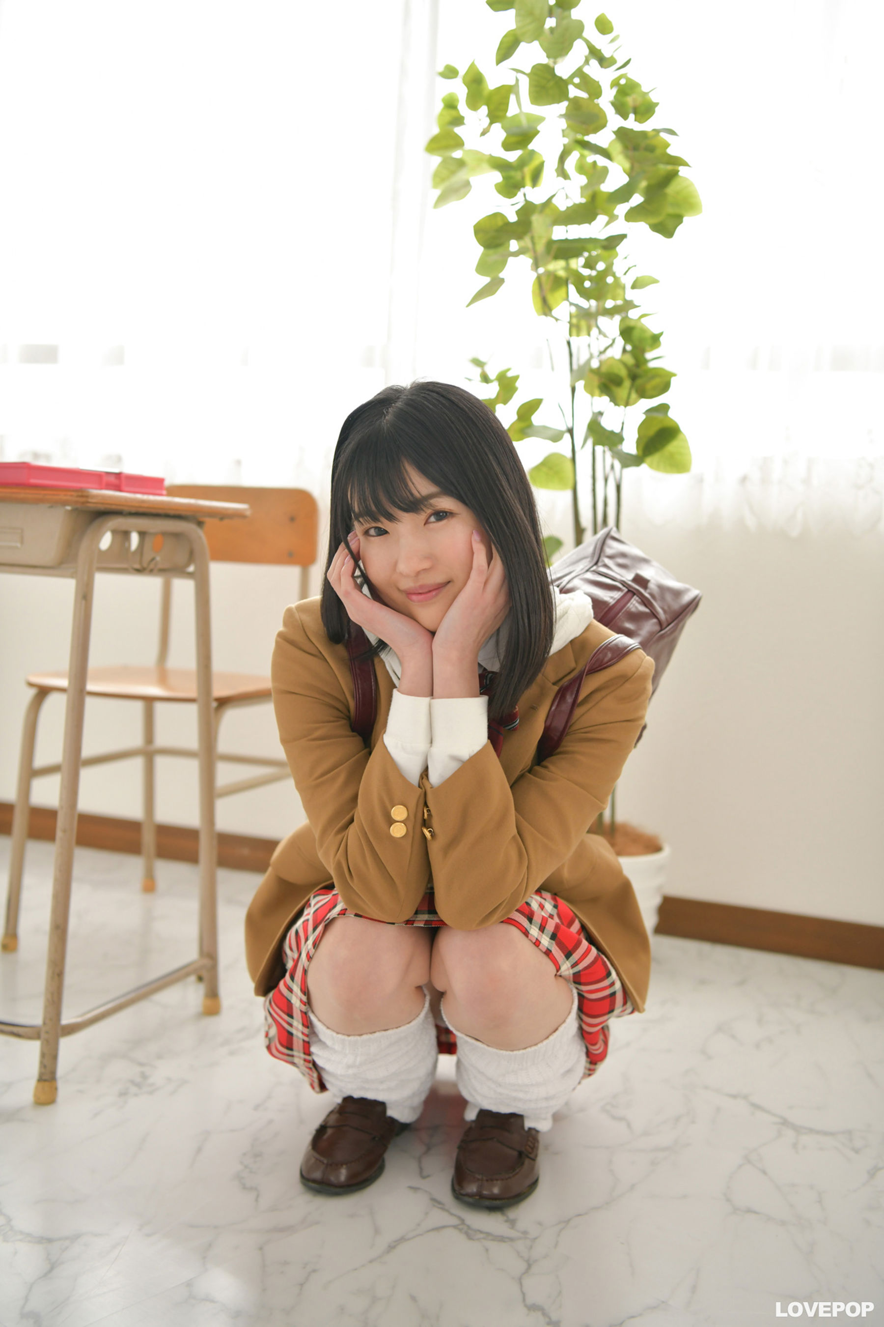 [LOVEPOP] Nene Watanabe 渡邉音宇 Photoset 04/(93P)
