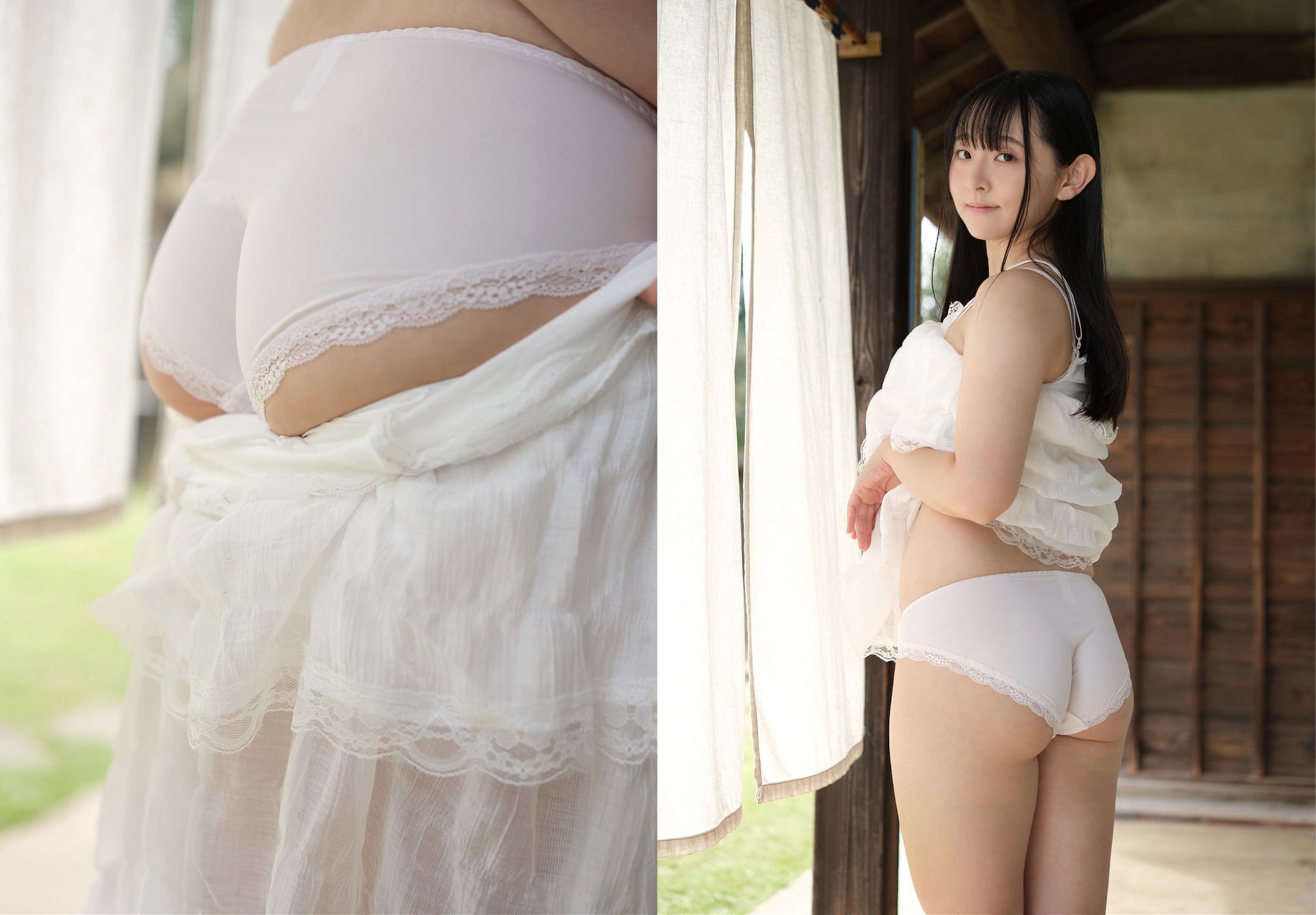 新田柚花 - 夢幻ゆめまぼろし Other  cut selection/(31P)