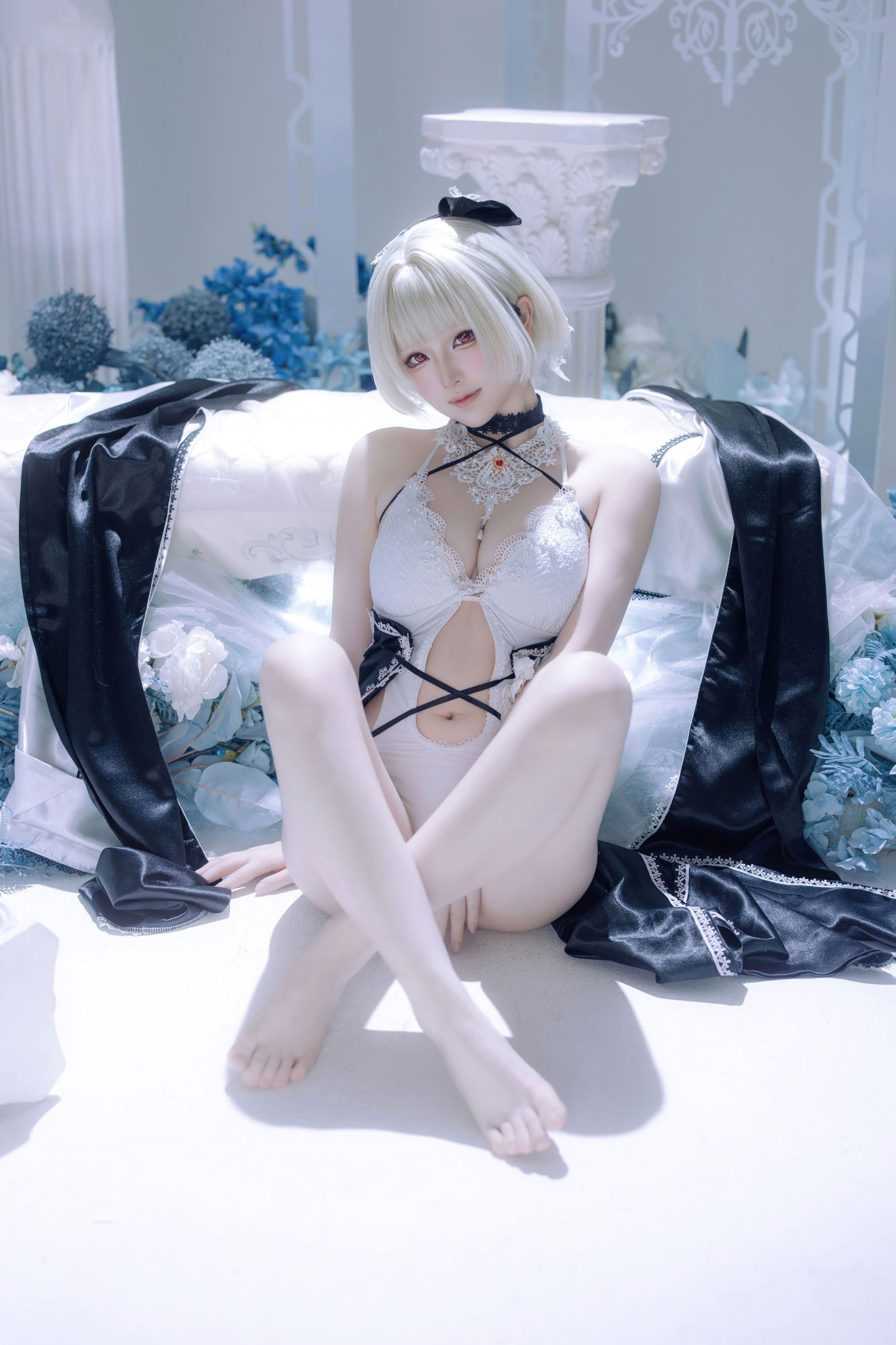屿鱼 - 碧蓝航线 可畏同人礼服/(63P)