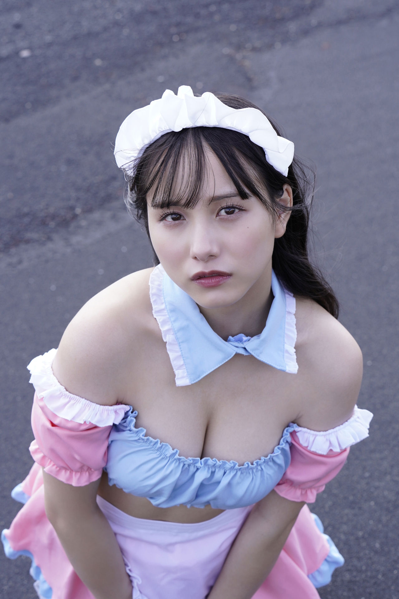新谷真由 - 島の奇跡/(58P)