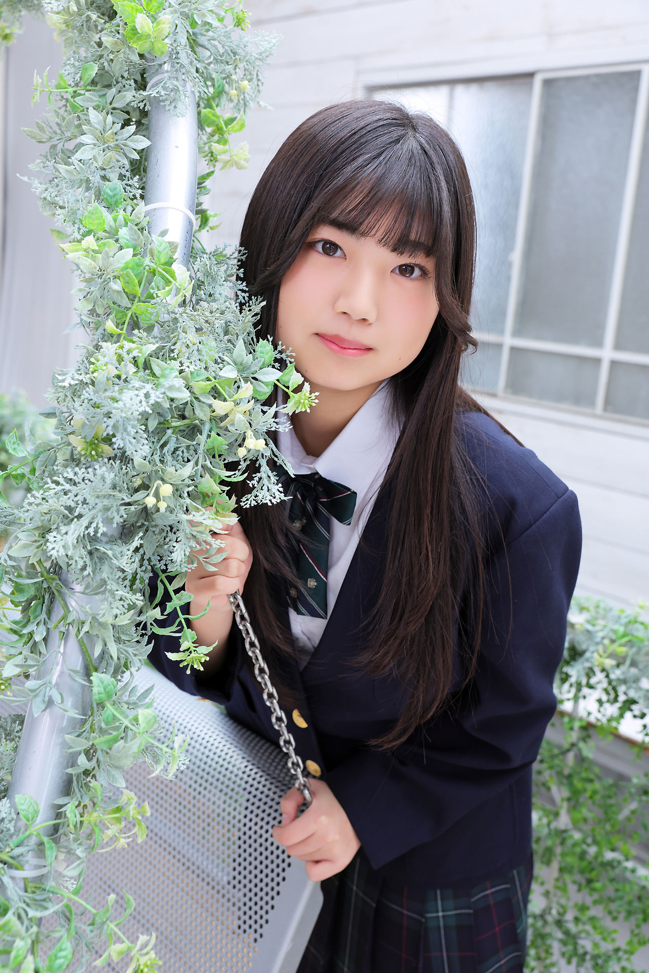 [Minisuka.tv] Haku Fumitsuki 文月珀 - Regular Gallery Set 5.01/(56P)