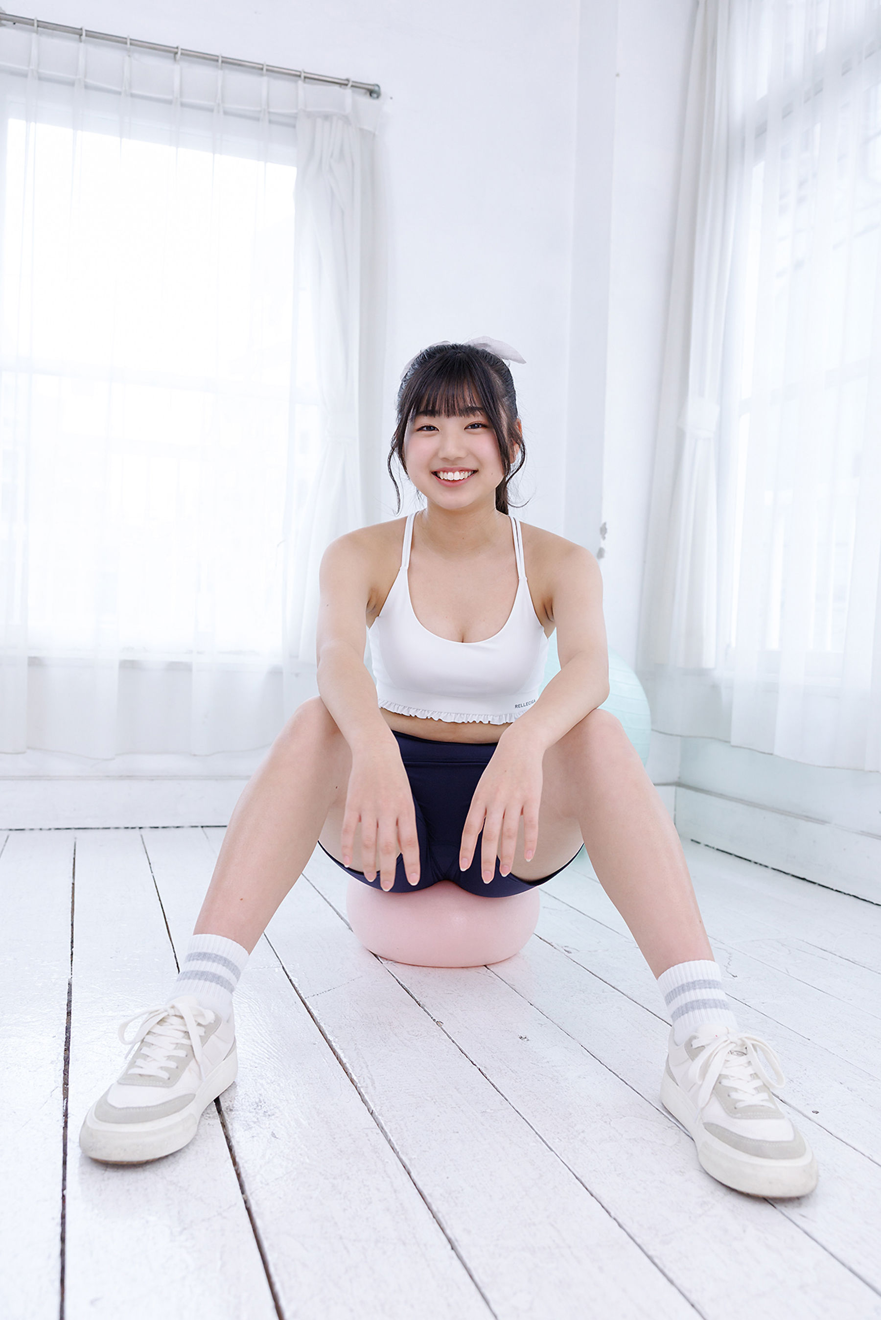 [Minisuka.tv] Haku Fumitsuki 文月珀 - Regular Gallery Set 5.02/(40P)