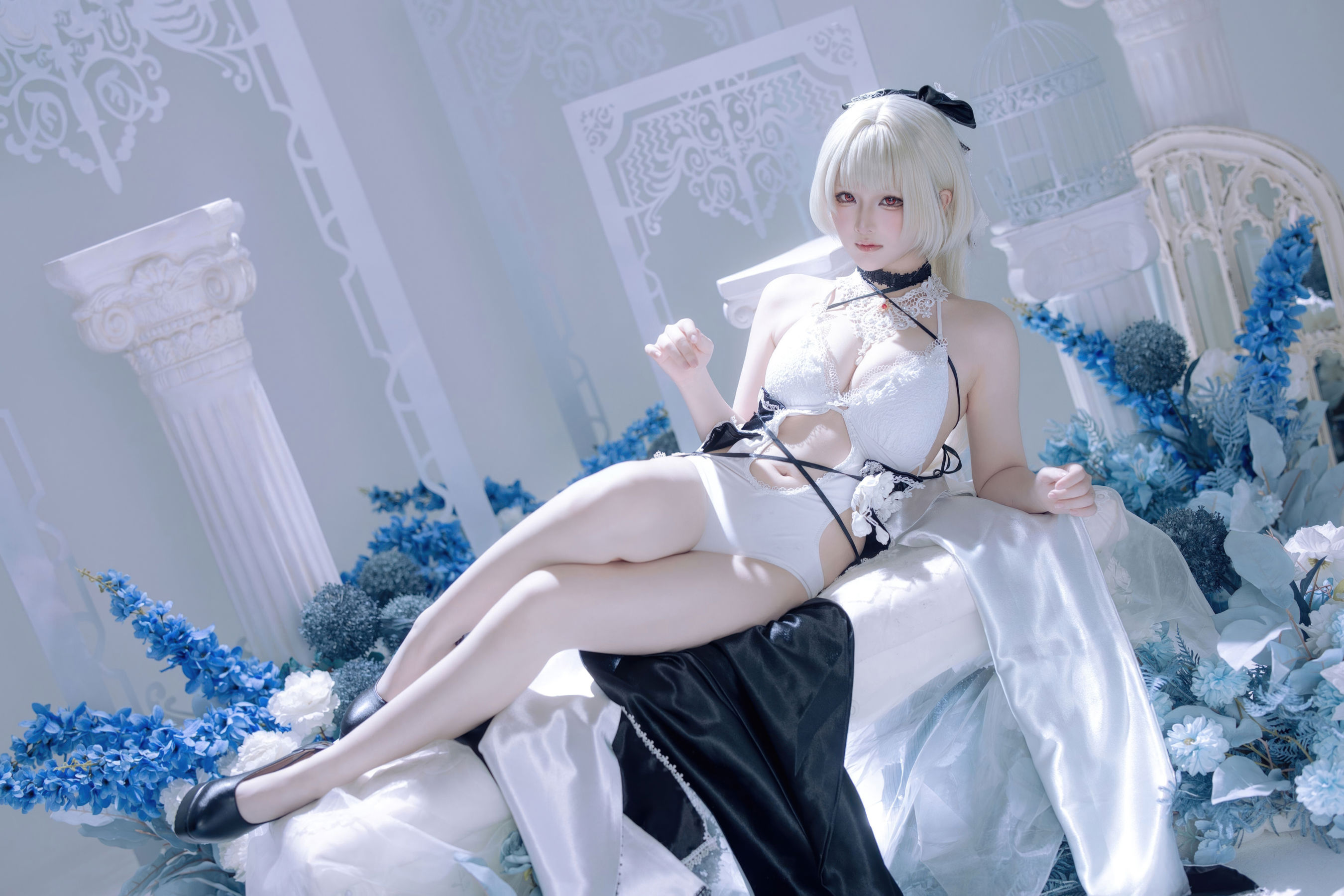屿鱼 - 碧蓝航线 可畏同人礼服/(63P)