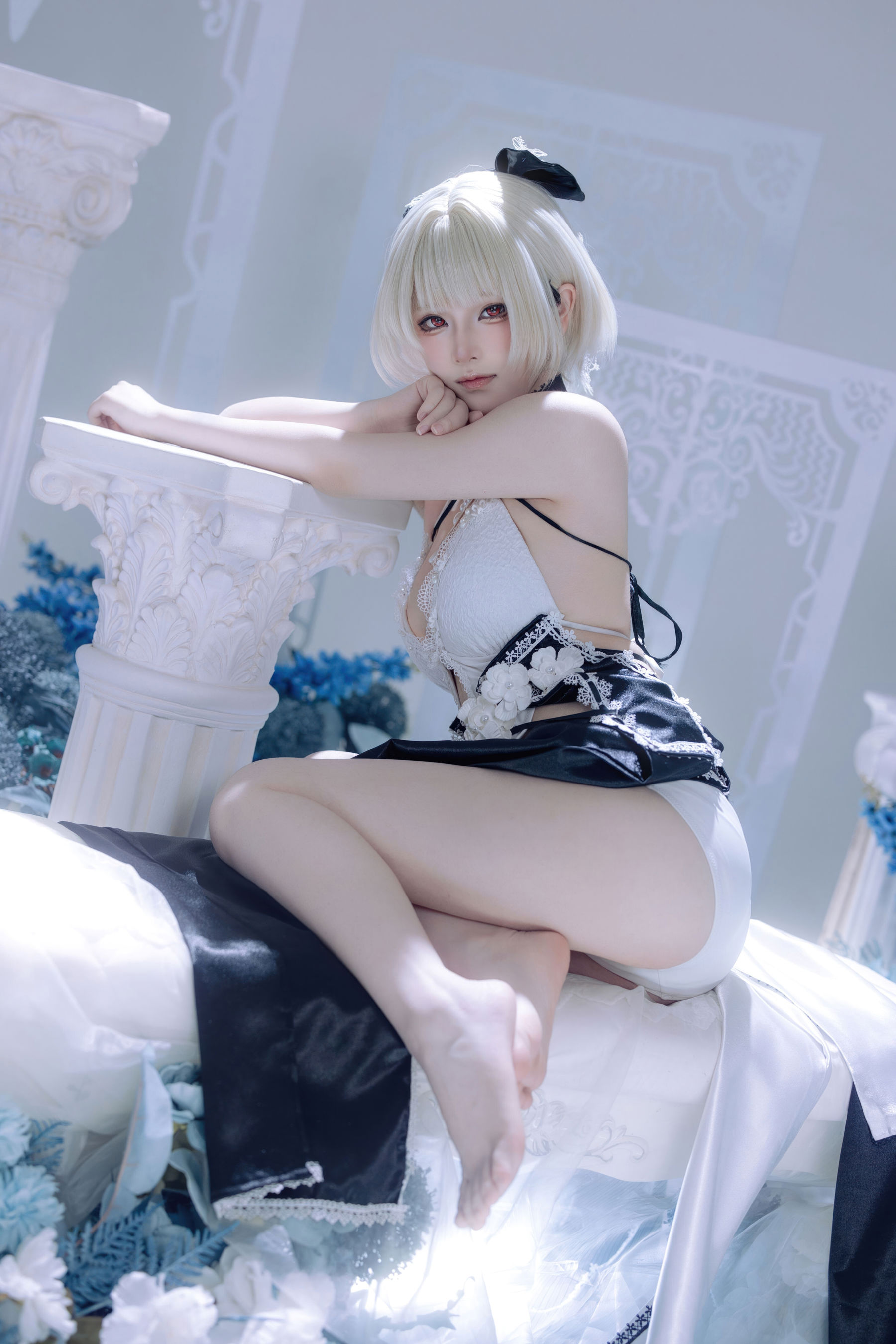 屿鱼 - 碧蓝航线 可畏同人礼服/(63P)