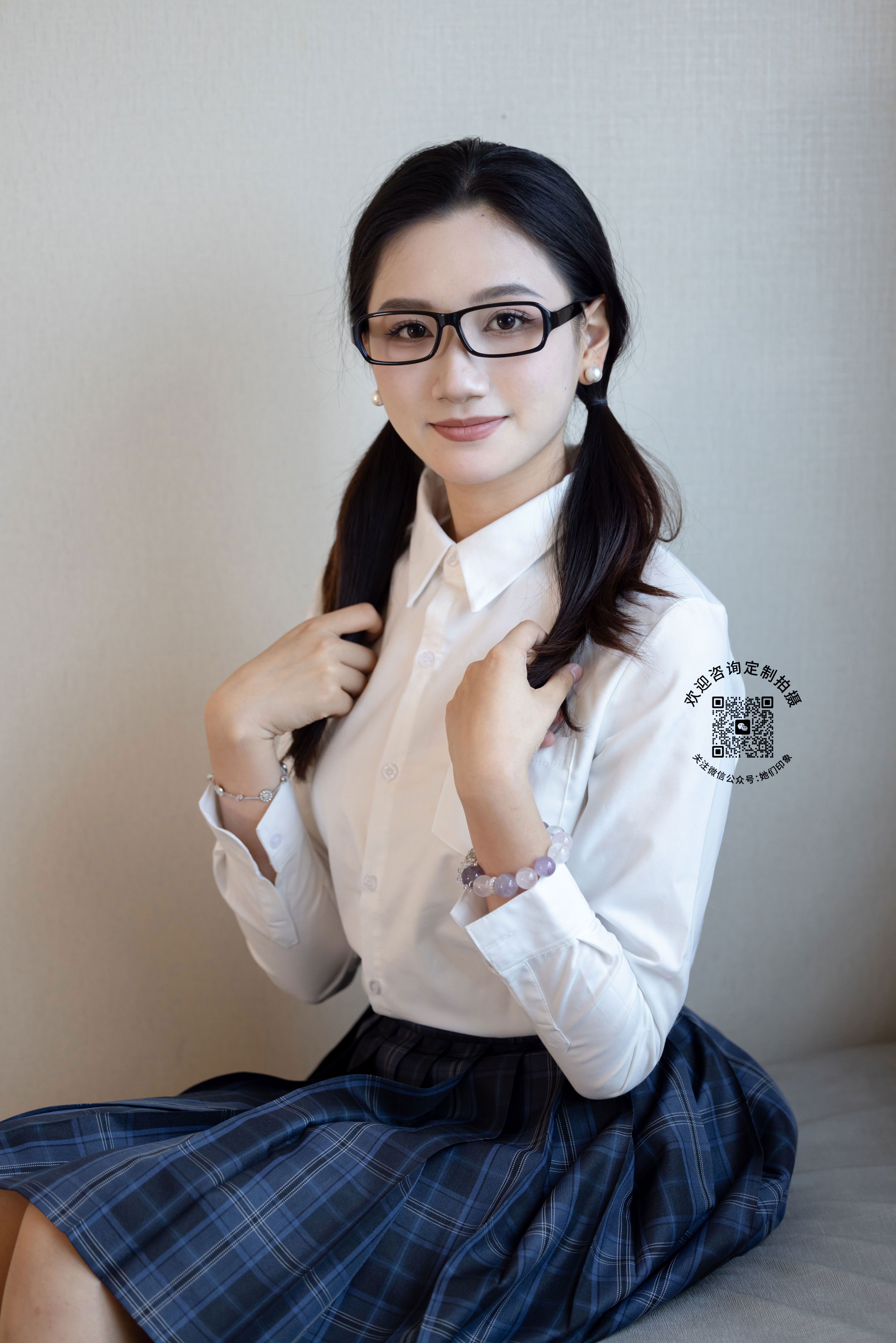 她们印象 No.025 小爱/(200P)
