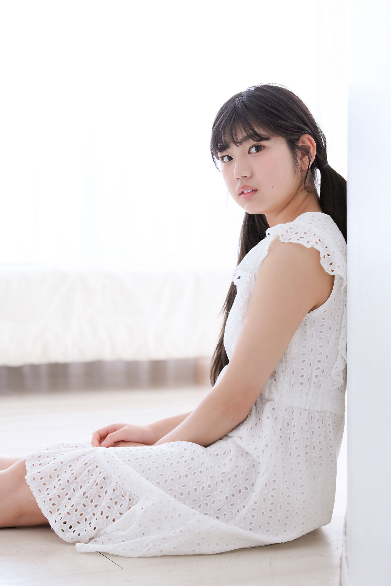 [Minisuka.tv] Haku Fumitsuki 文月珀 - Regular Gallery Set 6.02/(57P)