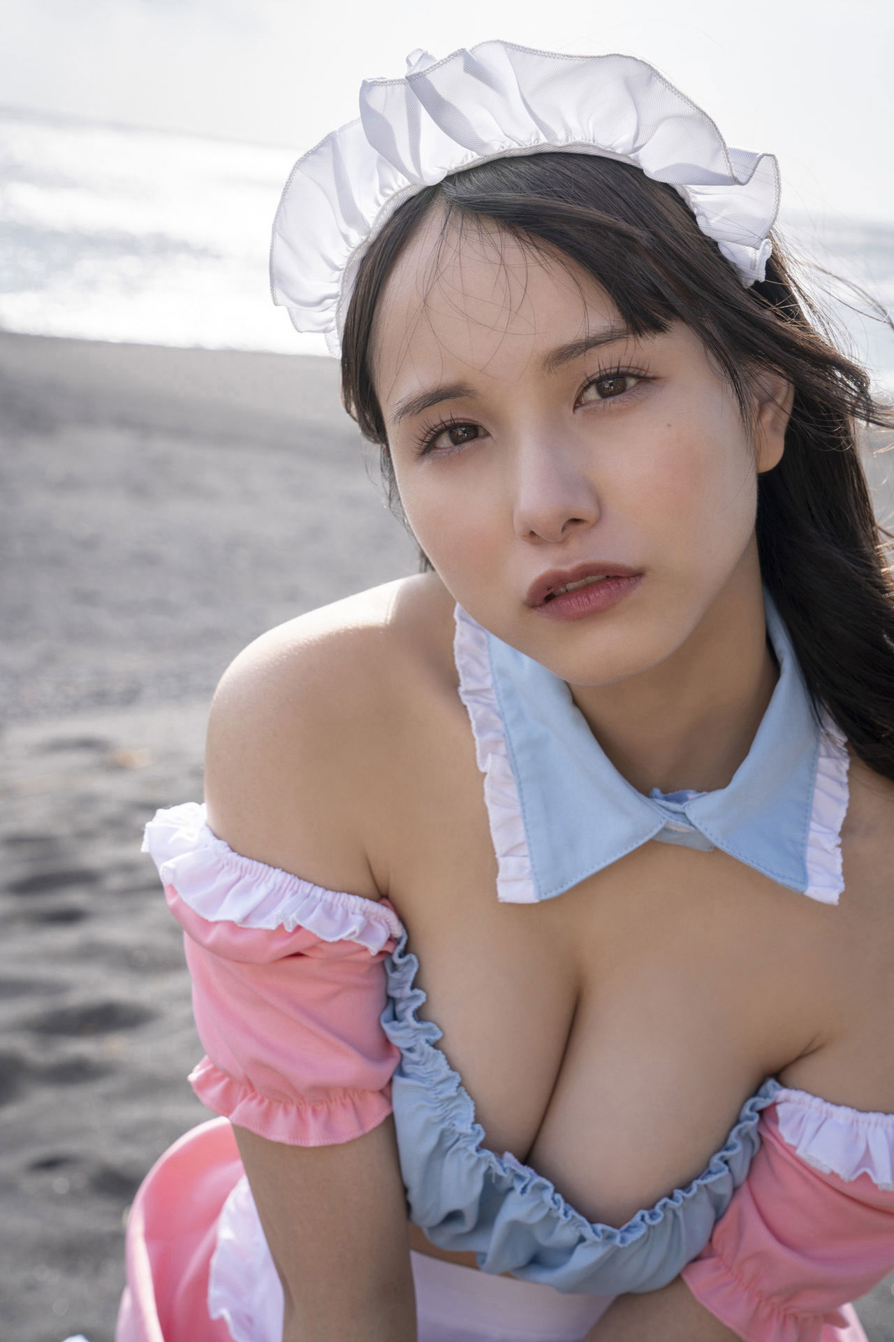 新谷真由 - 島の奇跡/(58P)