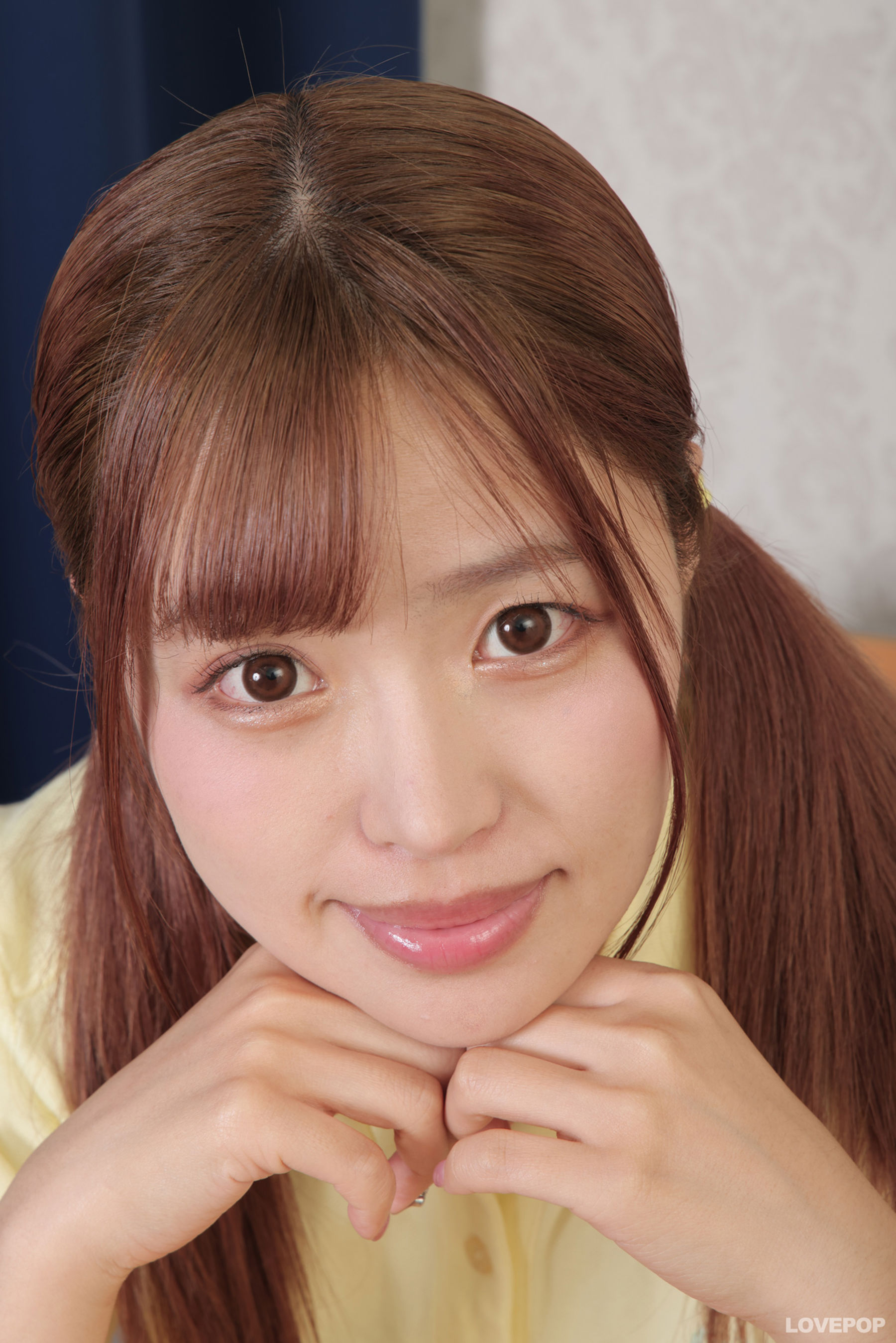 [LOVEPOP] Rika Tsubaki 椿りか Photoset 01/(92P)
