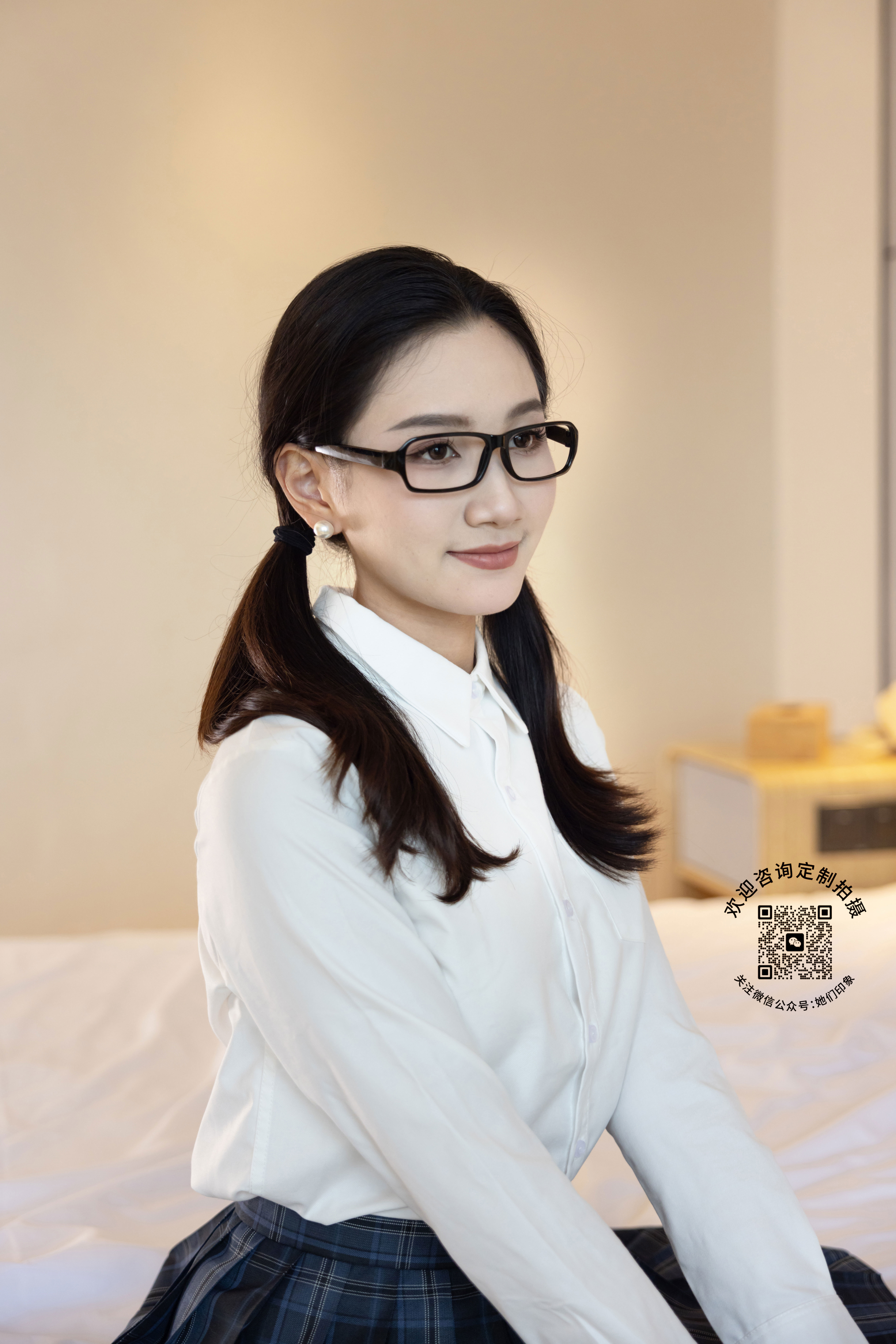 她们印象 No.025 小爱/(200P)