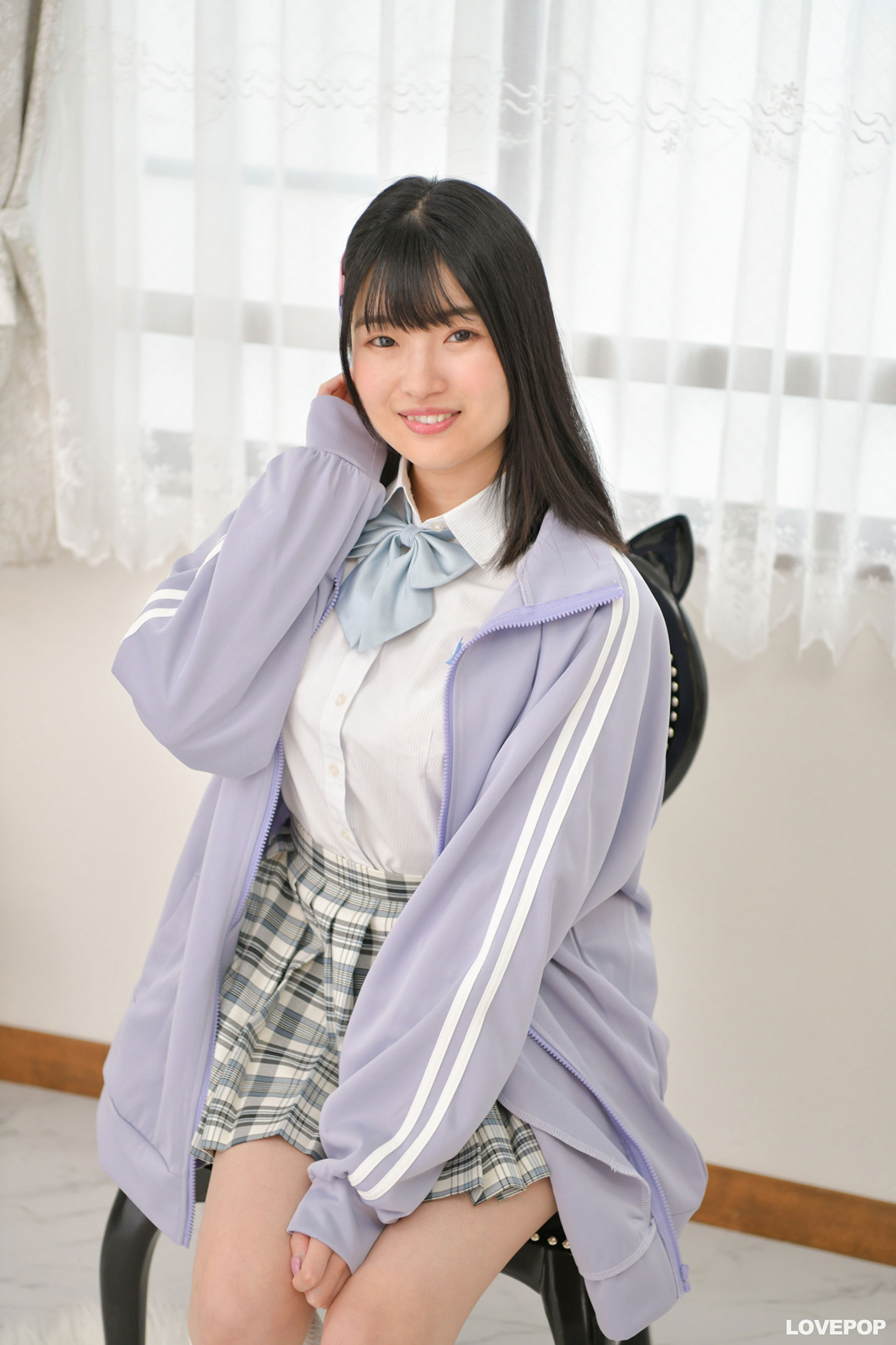 [LOVEPOP] Nene Watanabe 渡邉音宇 Photoset 02/(88P)