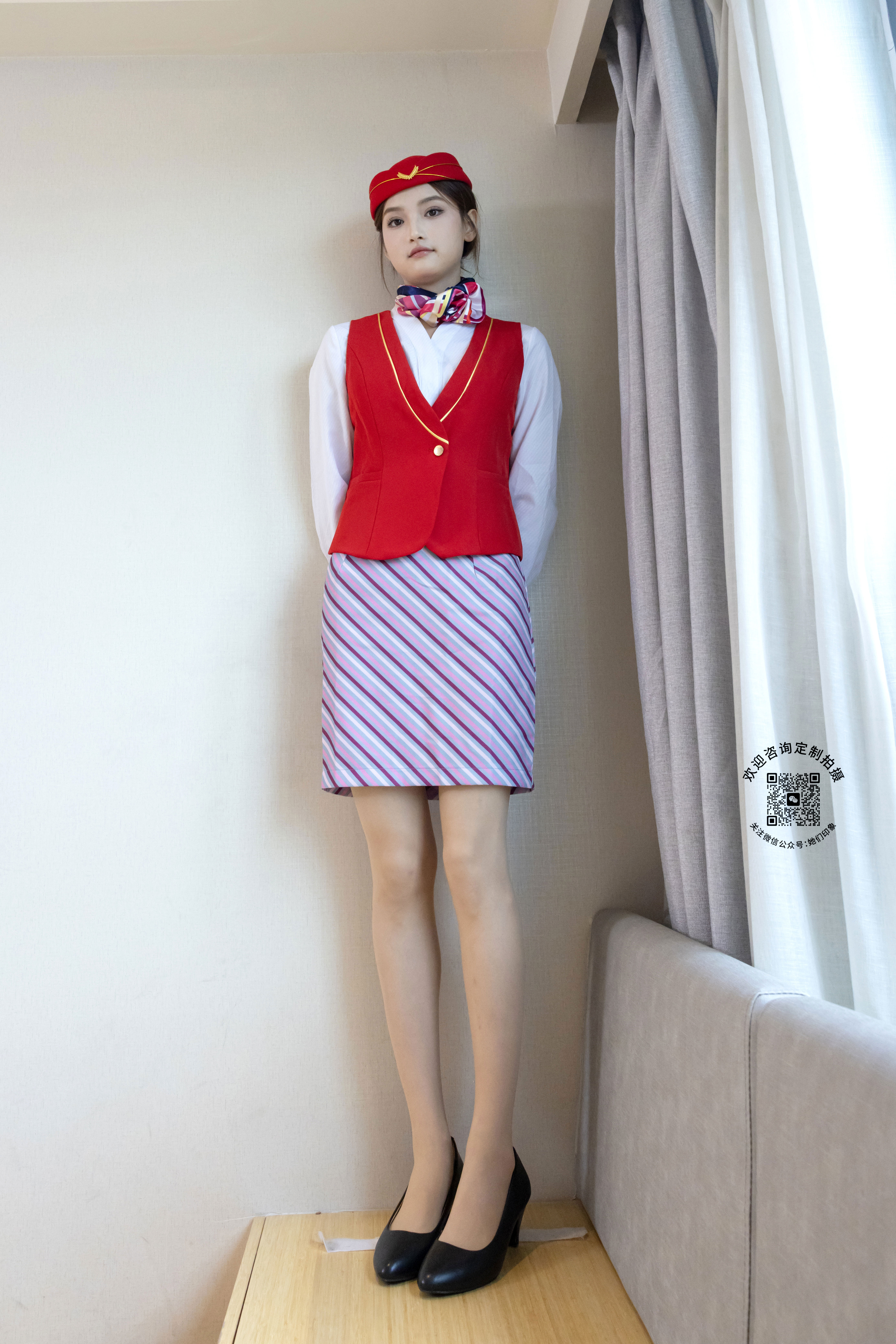 她们印象 No.029 南希/(165P)