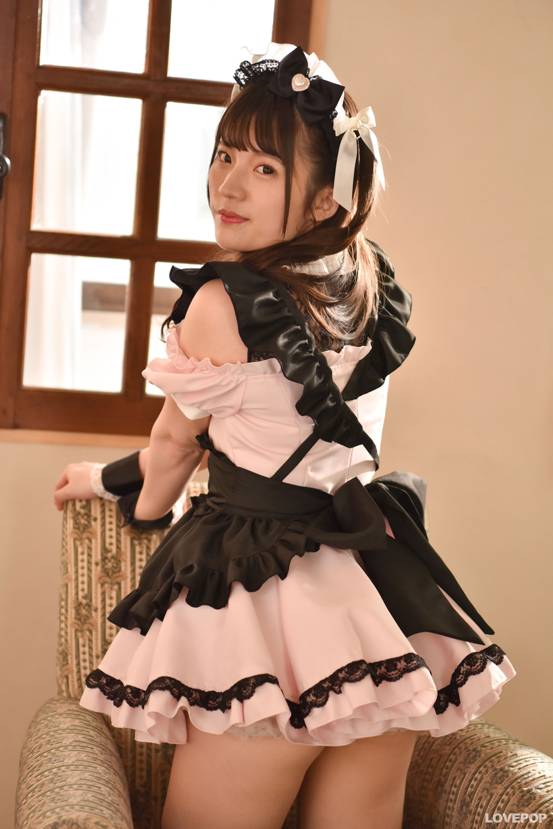 [LOVEPOP] Pia Tanaka 田中ぴあ Photoset 03/(88P)