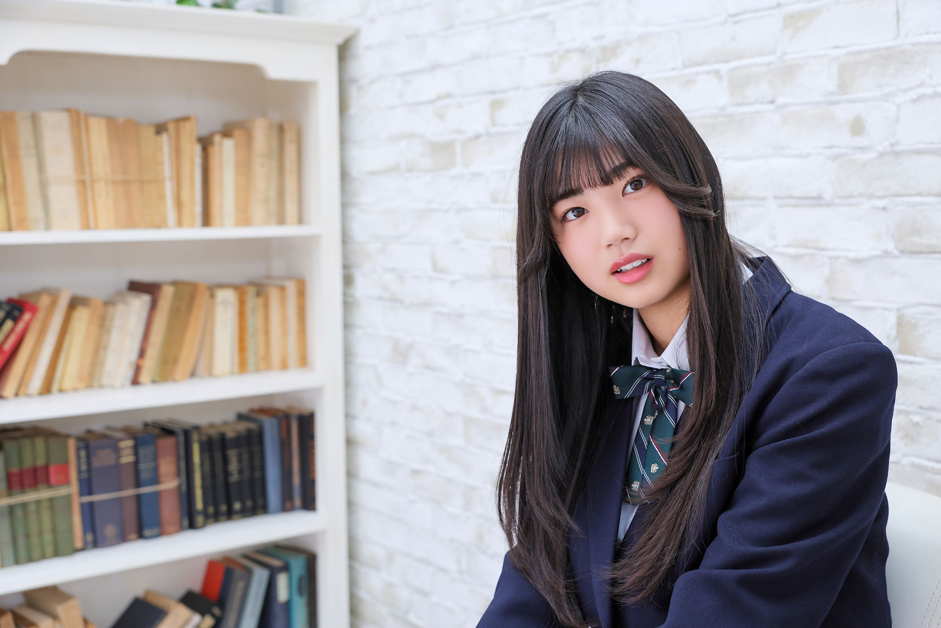 [Minisuka.tv] Haku Fumitsuki 文月珀 - Regular Gallery Set 5.01/(56P)