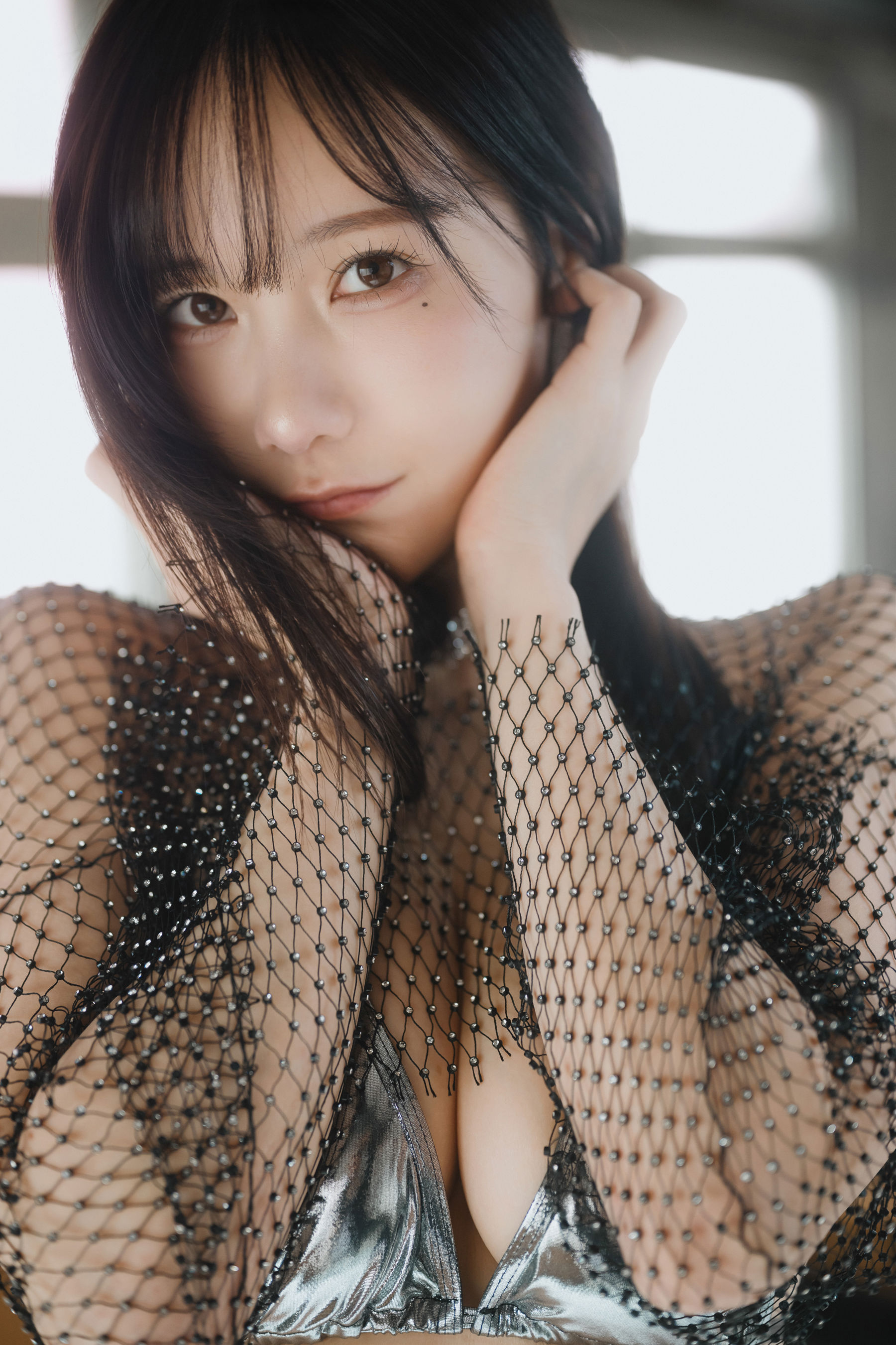 日本甜美COSERけんけん - Silver/(110P)