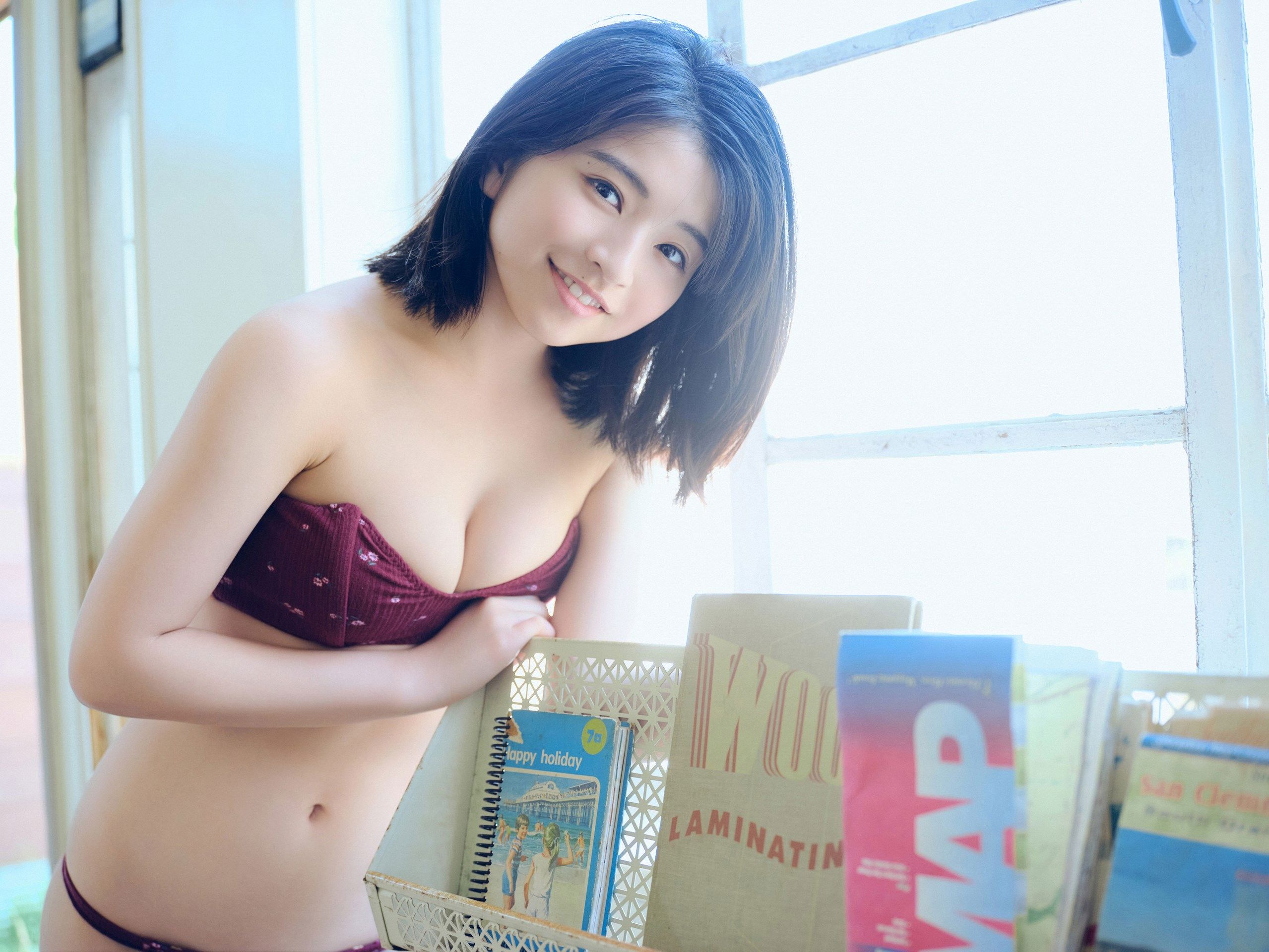 佐々木ほのか - 淡いトキメキ vol.2/(90P)