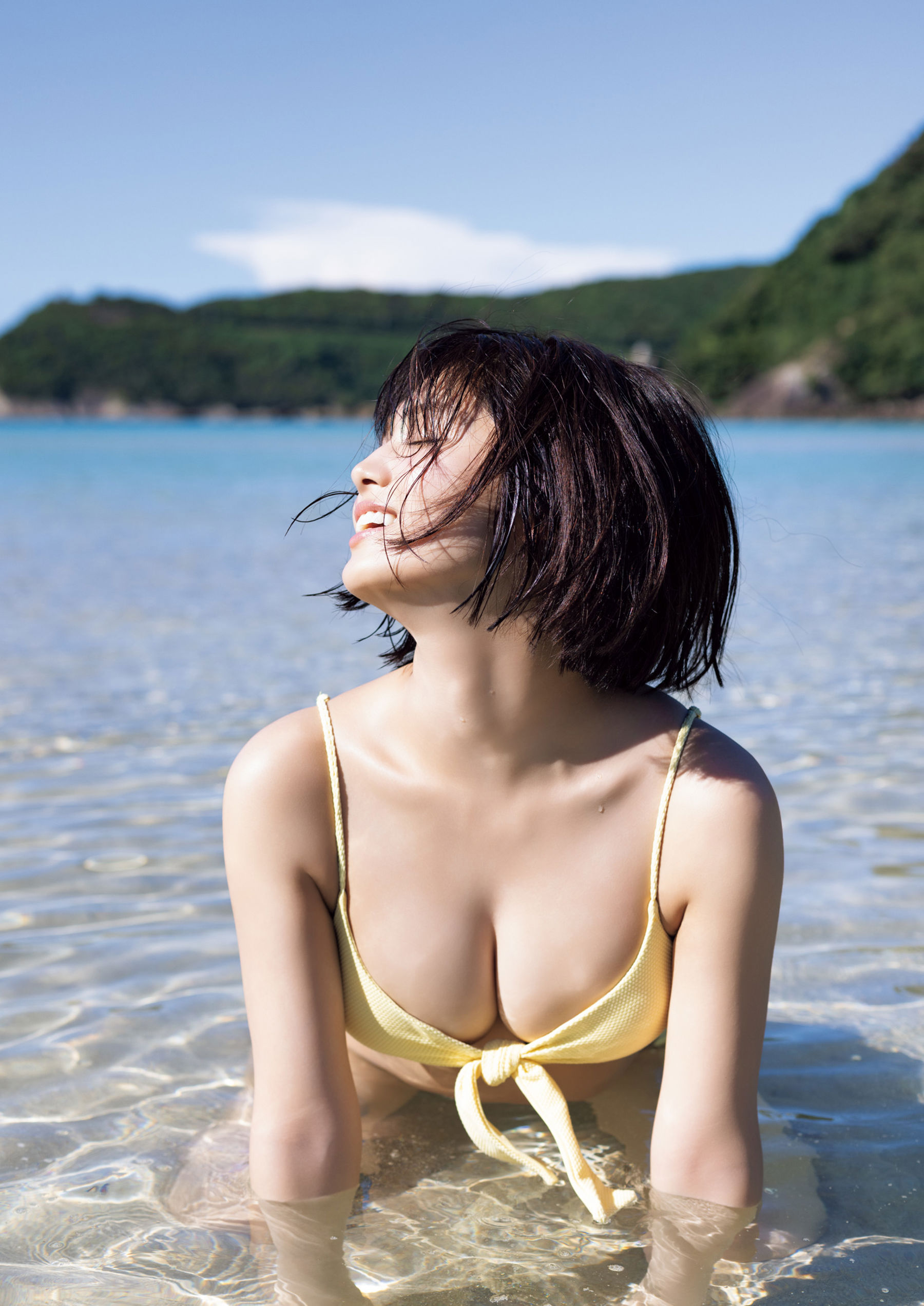 北野瑠華 - ヴィーナスの、誕生/(149P)