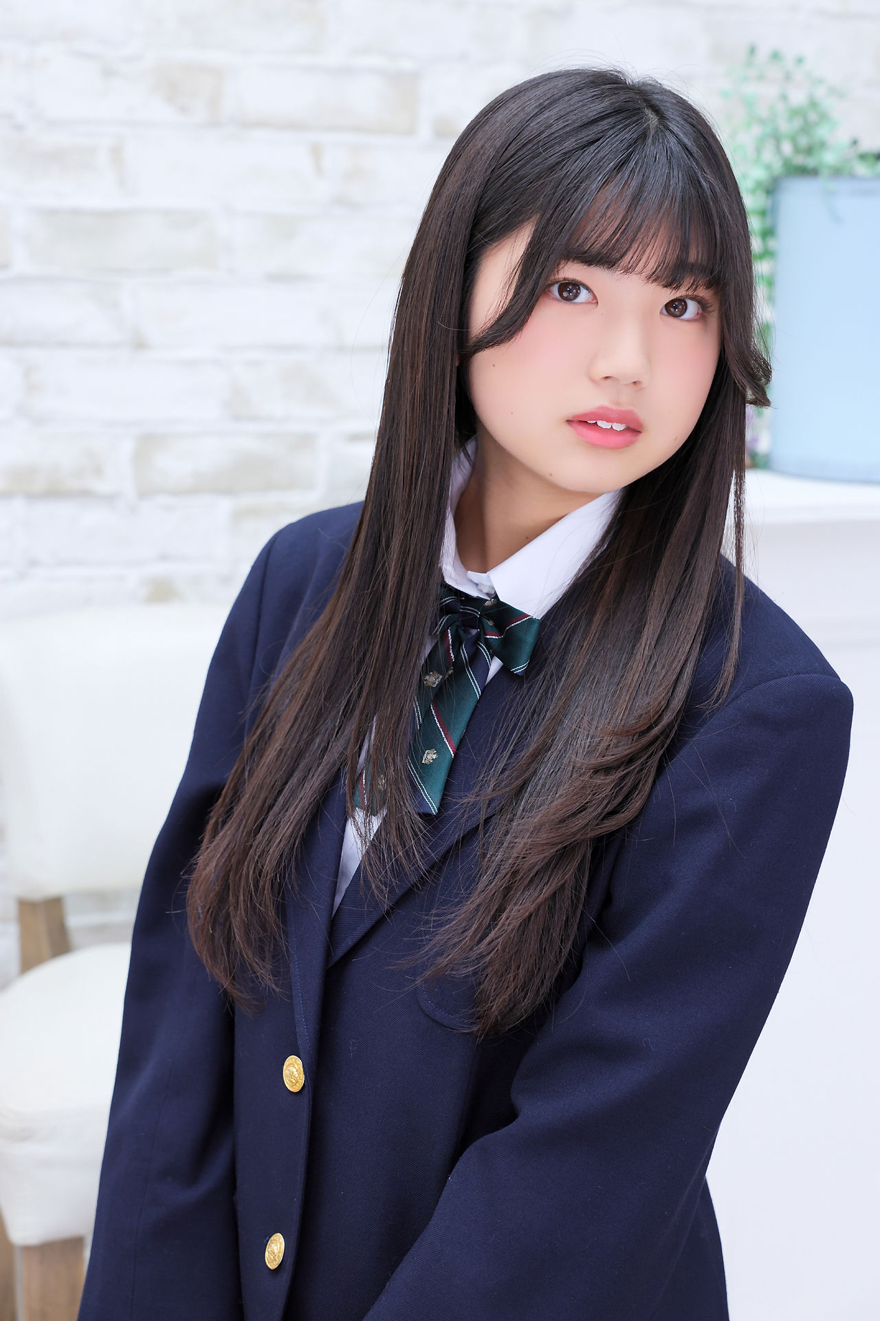 [Minisuka.tv] Haku Fumitsuki 文月珀 - Regular Gallery Set 5.01/(56P)