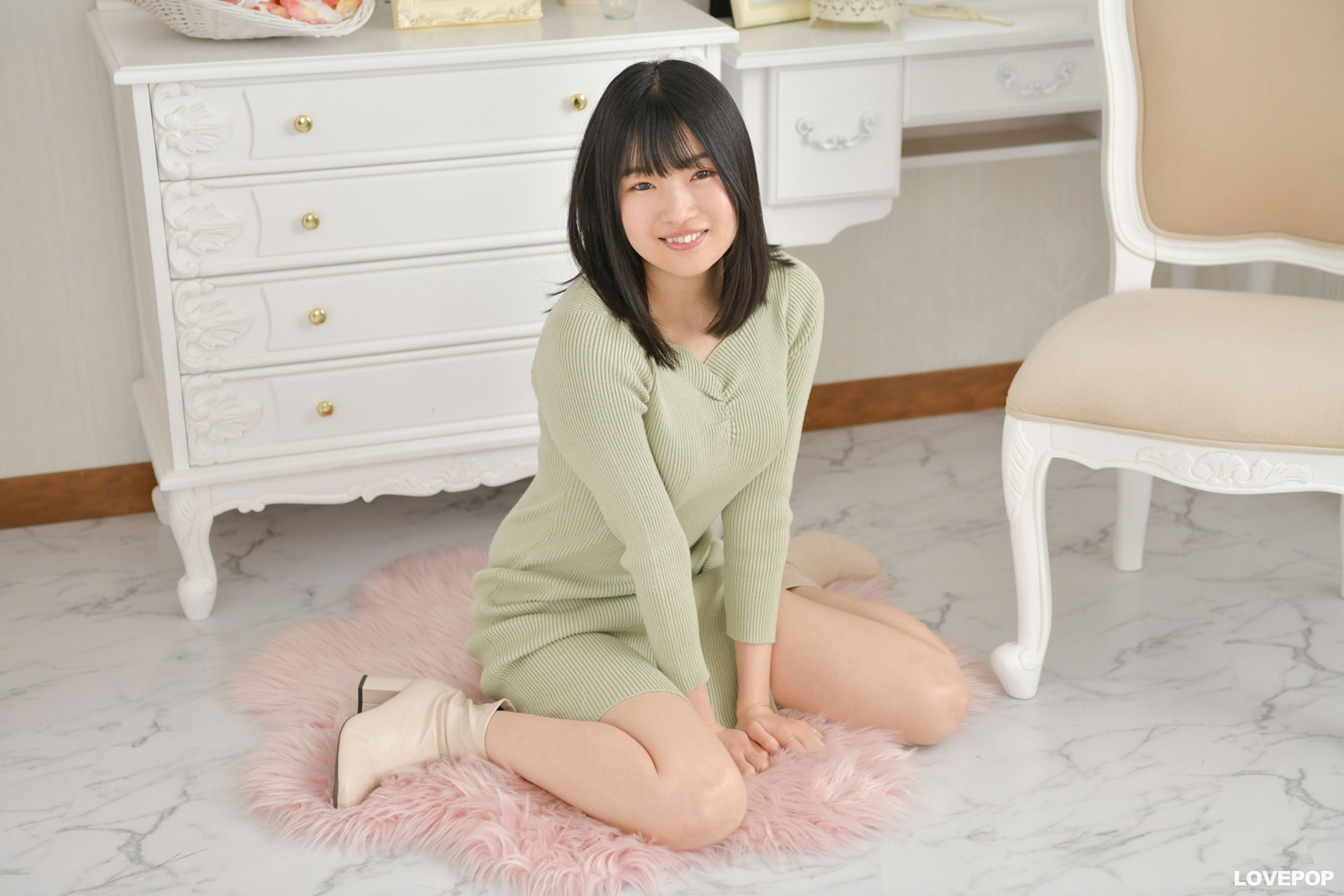 [LOVEPOP] Nene Watanabe 渡邉音宇 Photoset 05/(86P)