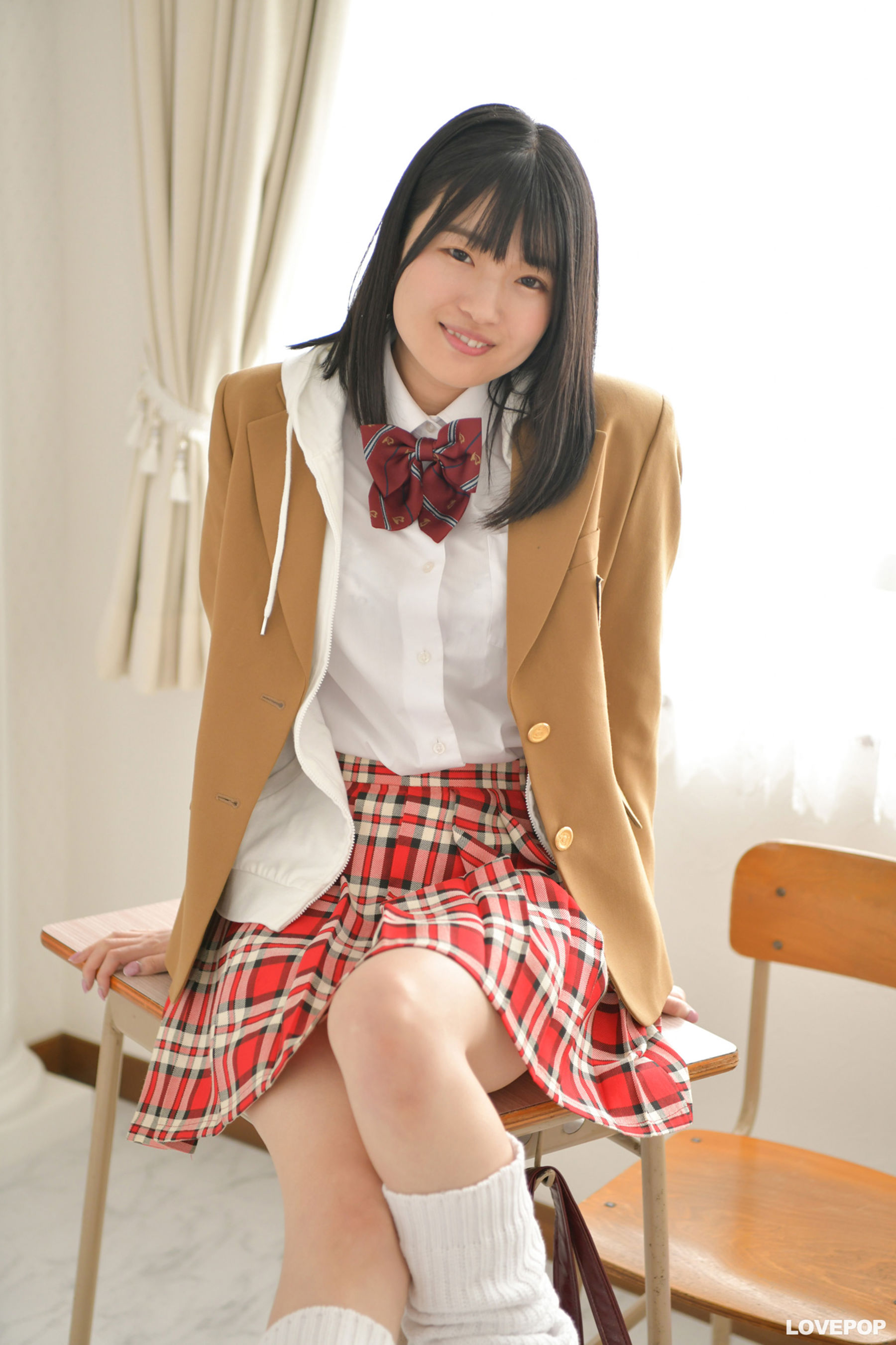 [LOVEPOP] Nene Watanabe 渡邉音宇 Photoset 04/(93P)