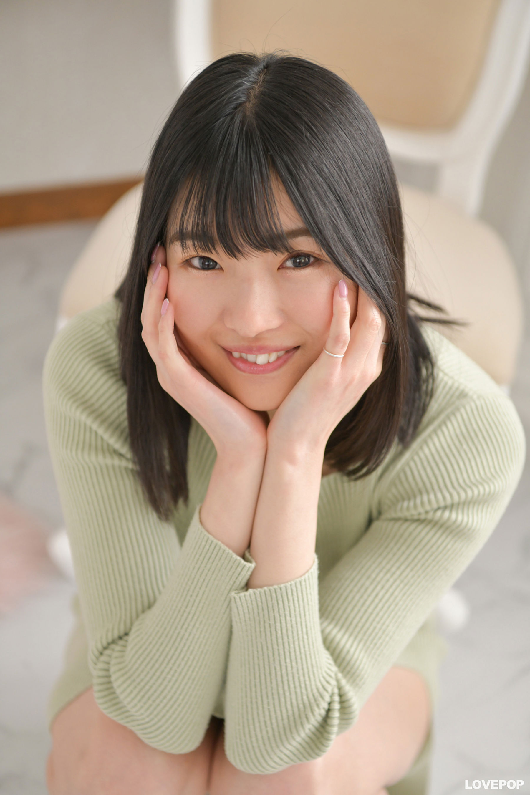 [LOVEPOP] Nene Watanabe 渡邉音宇 Photoset 05/(86P)