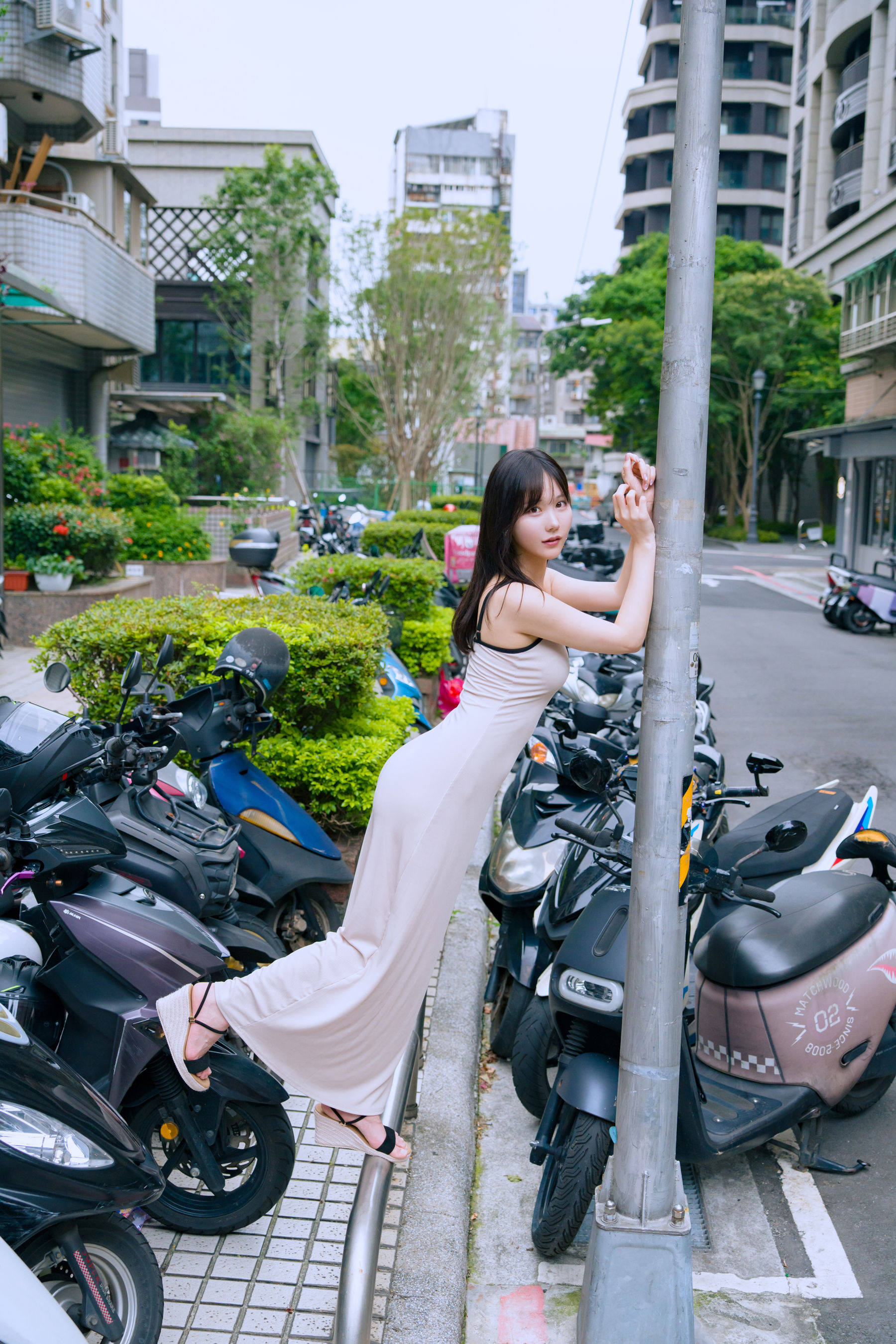 日本甜美COSERけんけん - I Love You/(218P)